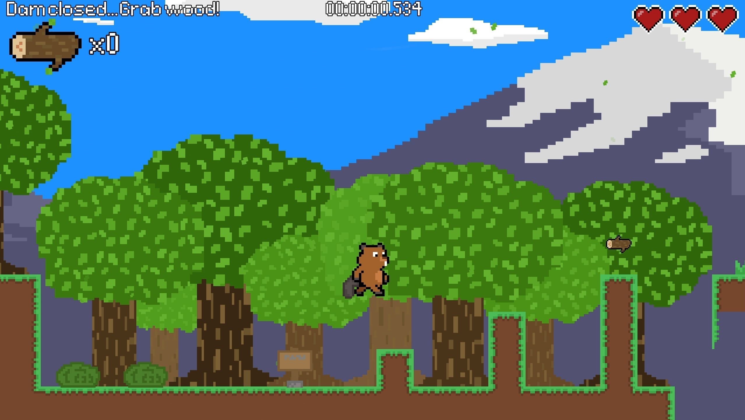 Dam Rush XD screenshot 2