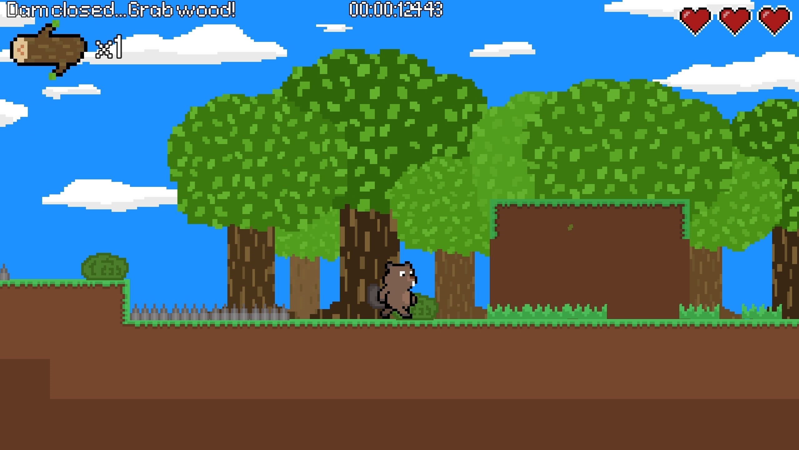 Dam Rush XD screenshot 3