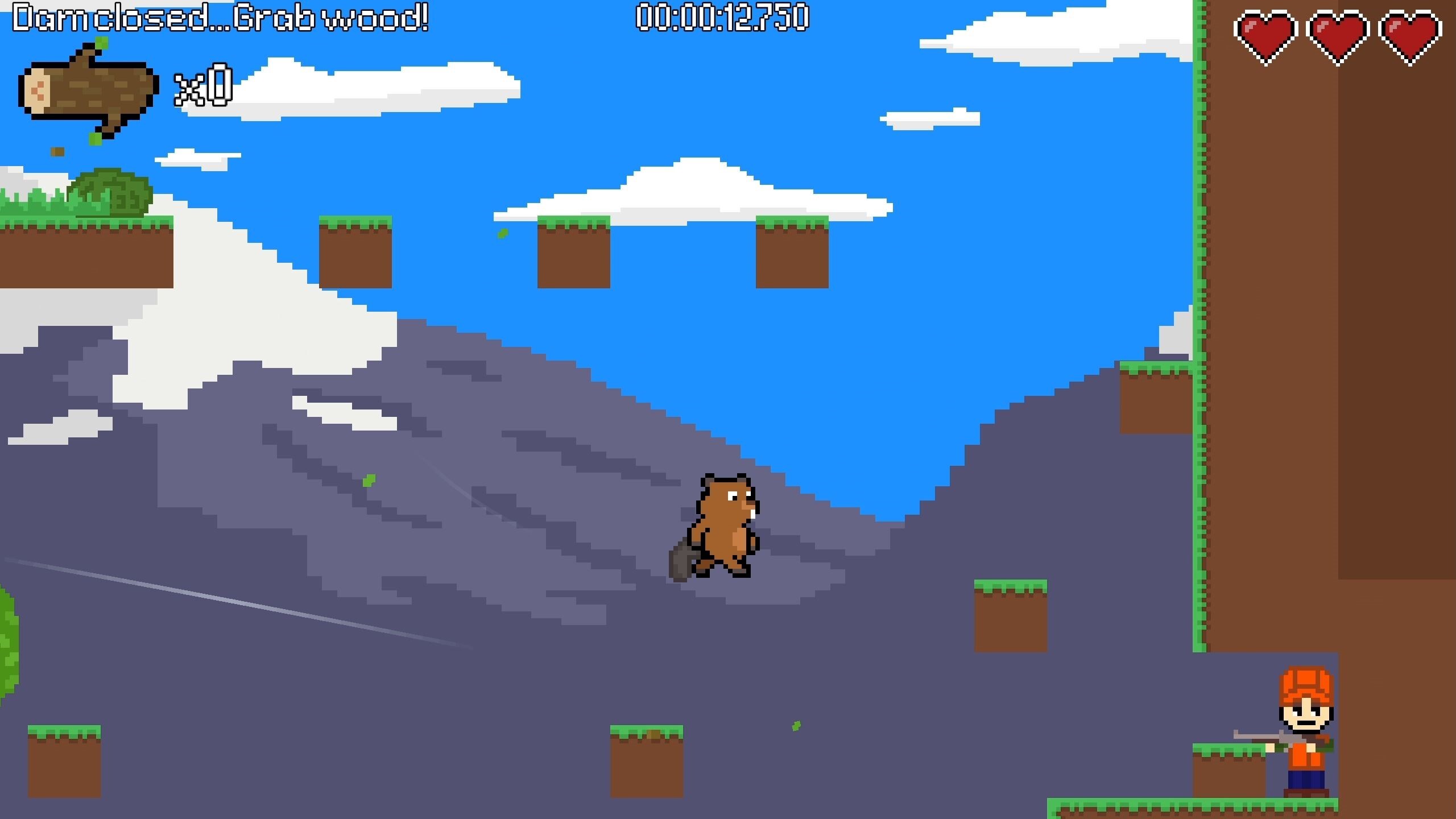 Dam Rush XD screenshot 6