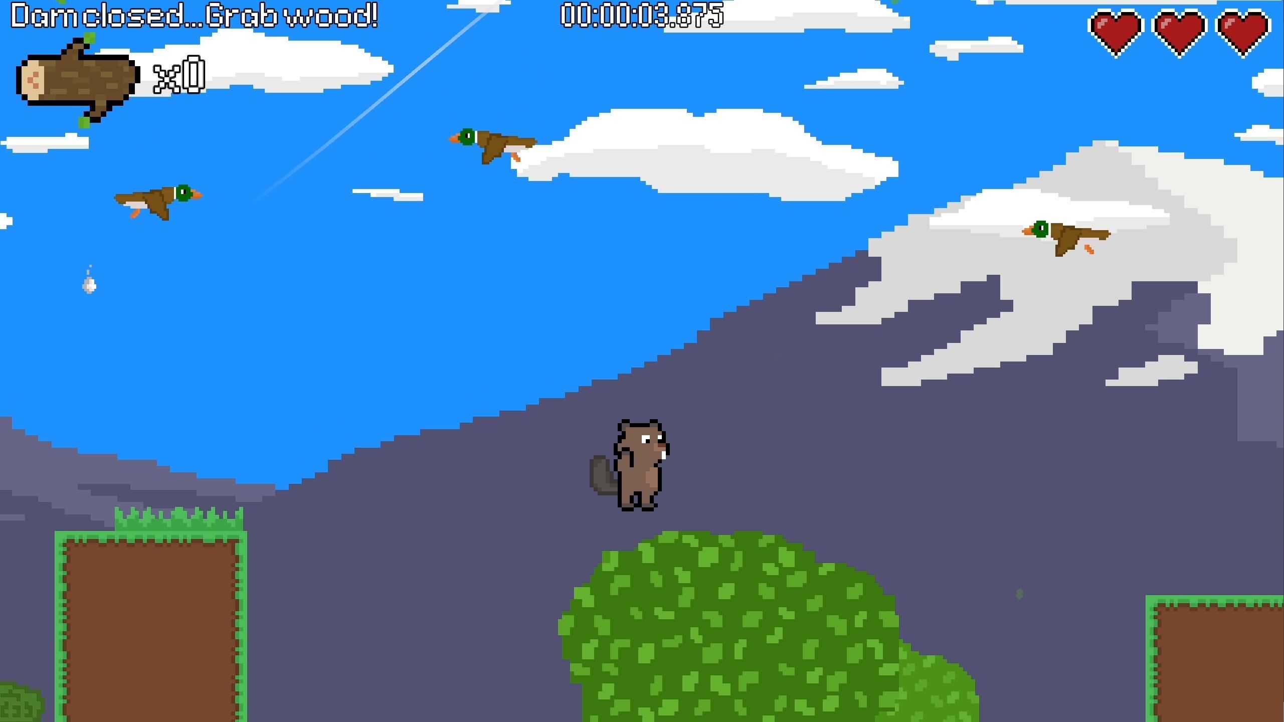Dam Rush XD screenshot 5