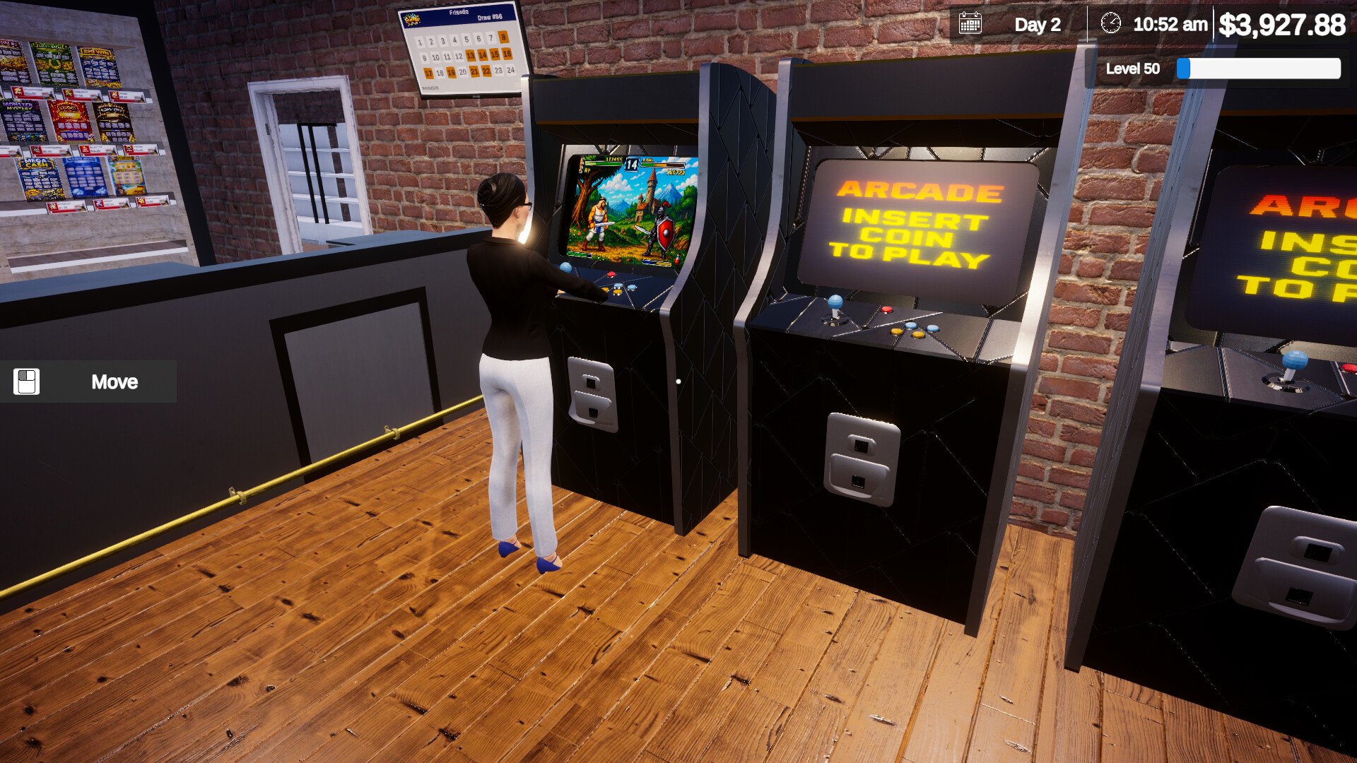 Smoke & Lottery Simulator screenshot 6