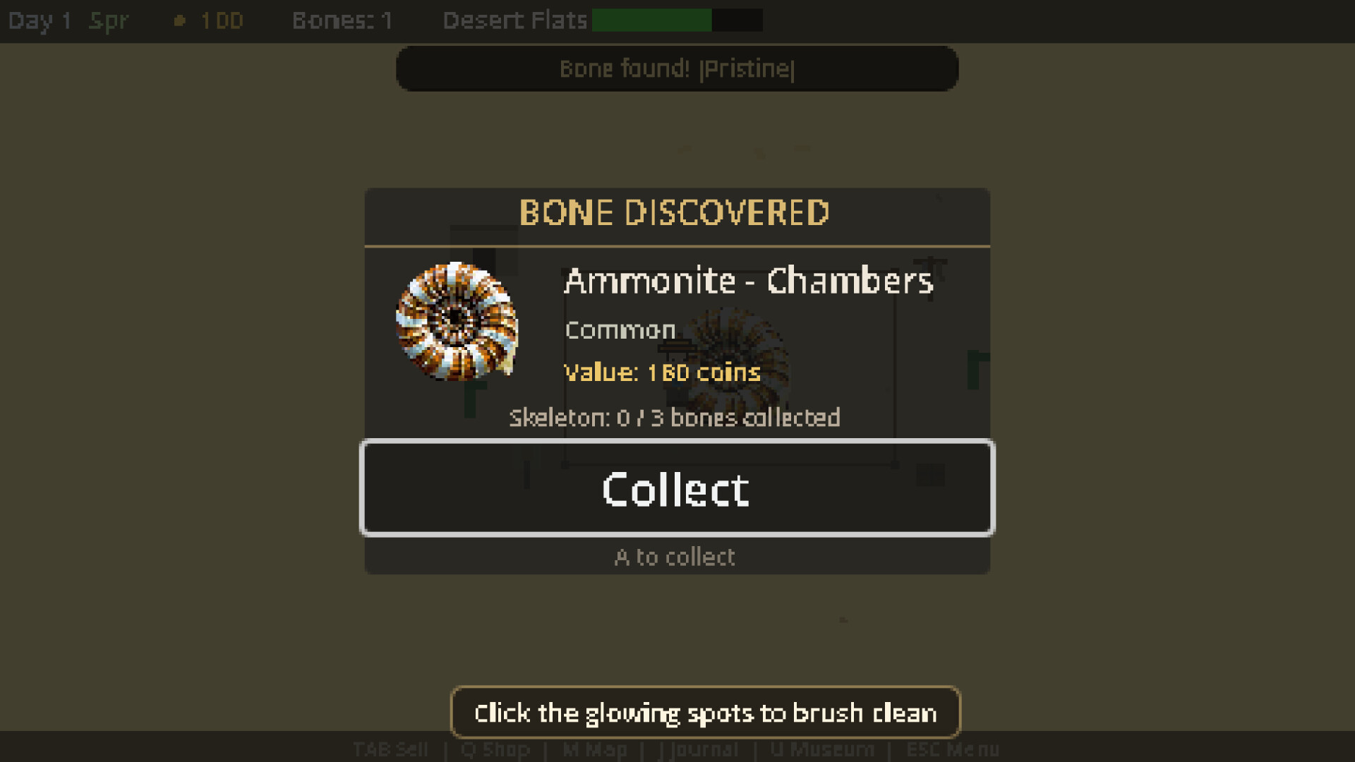 Fossil Bound screenshot 4
