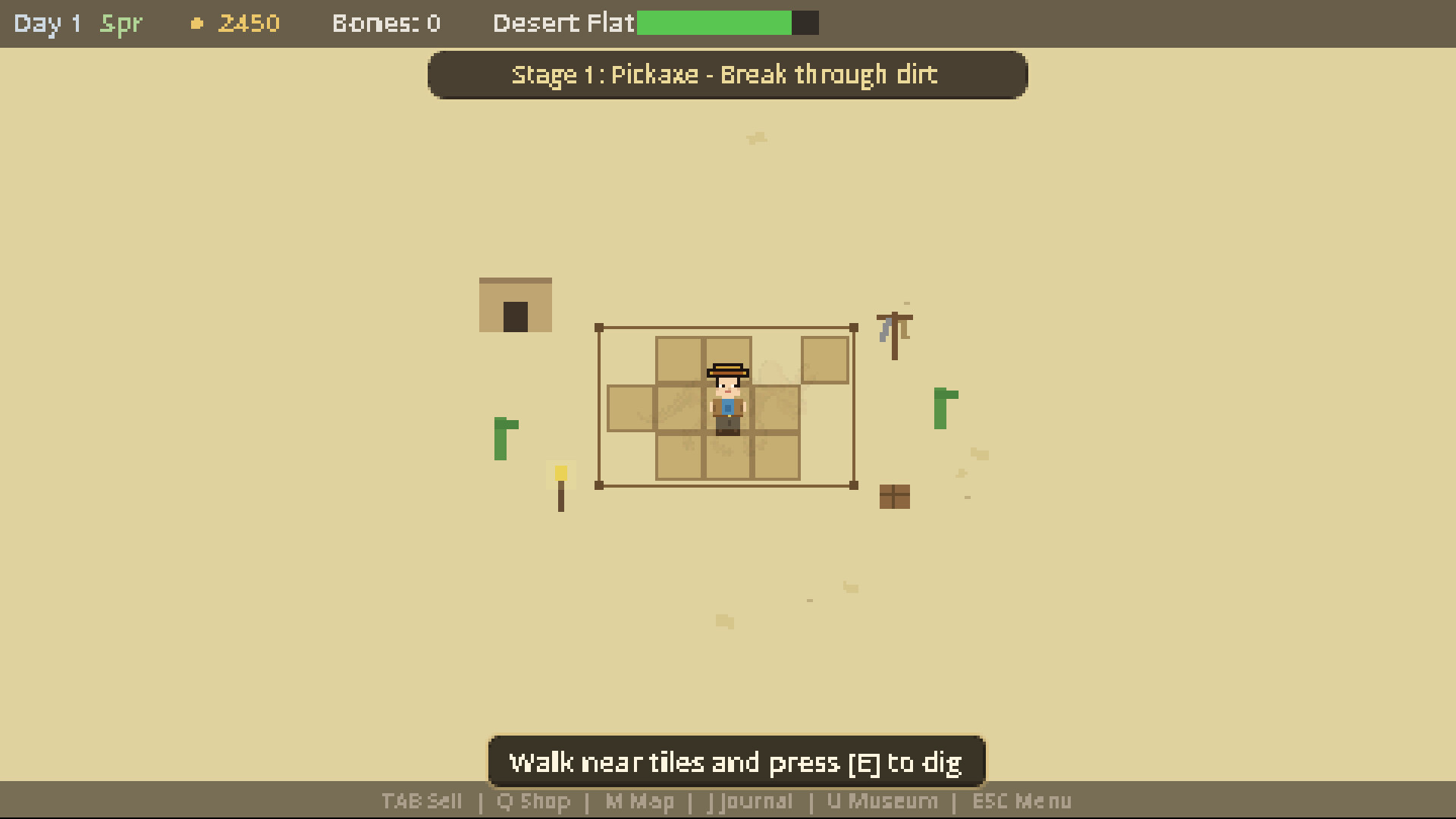 Fossil Bound screenshot 5