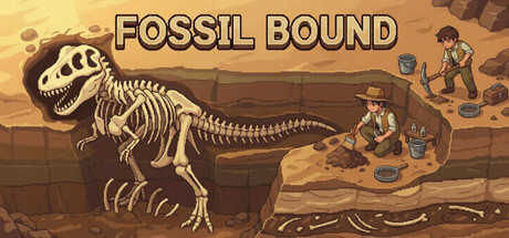 Fossil Bound — Steam header