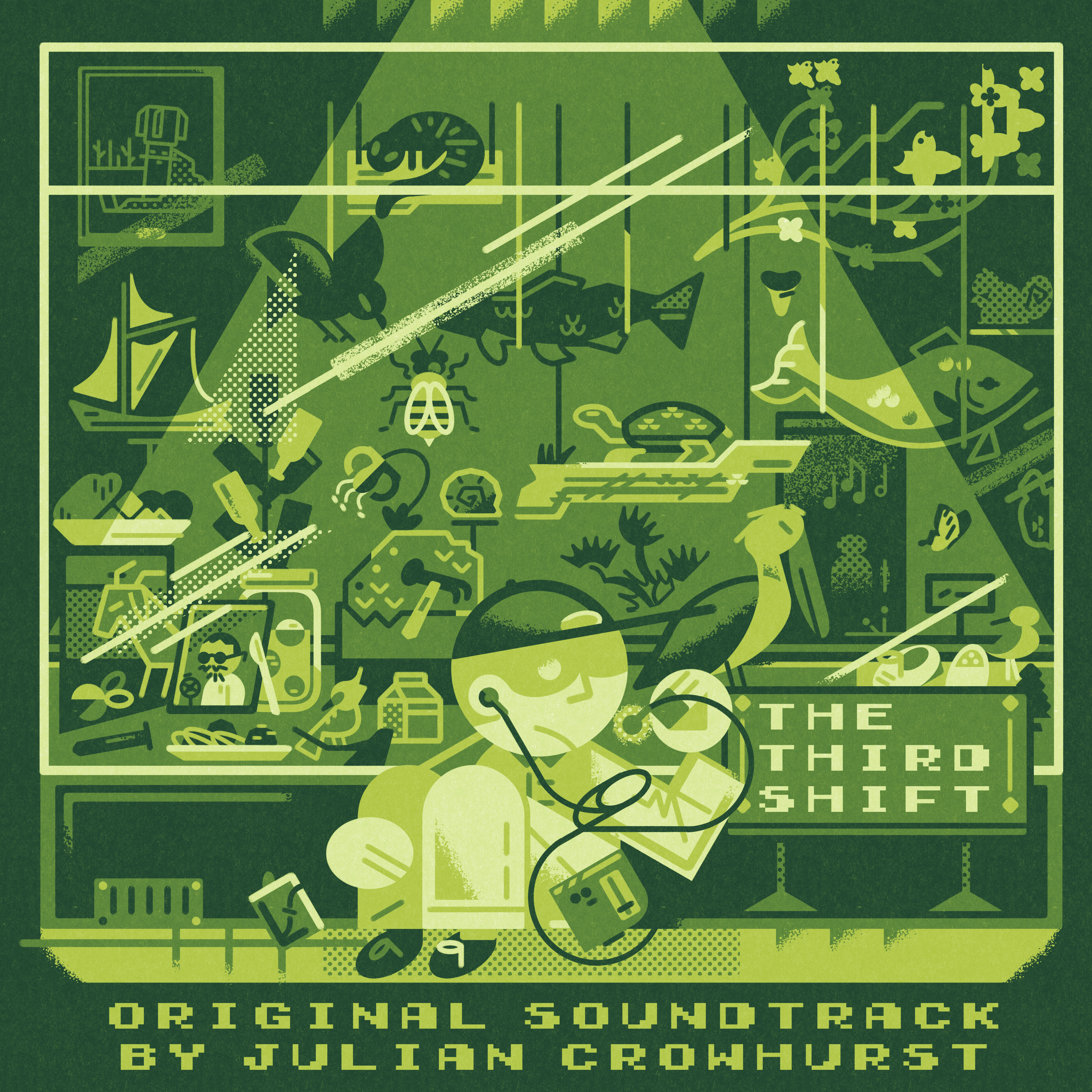 The Third Shift (Original Soundtrack) screenshot 1