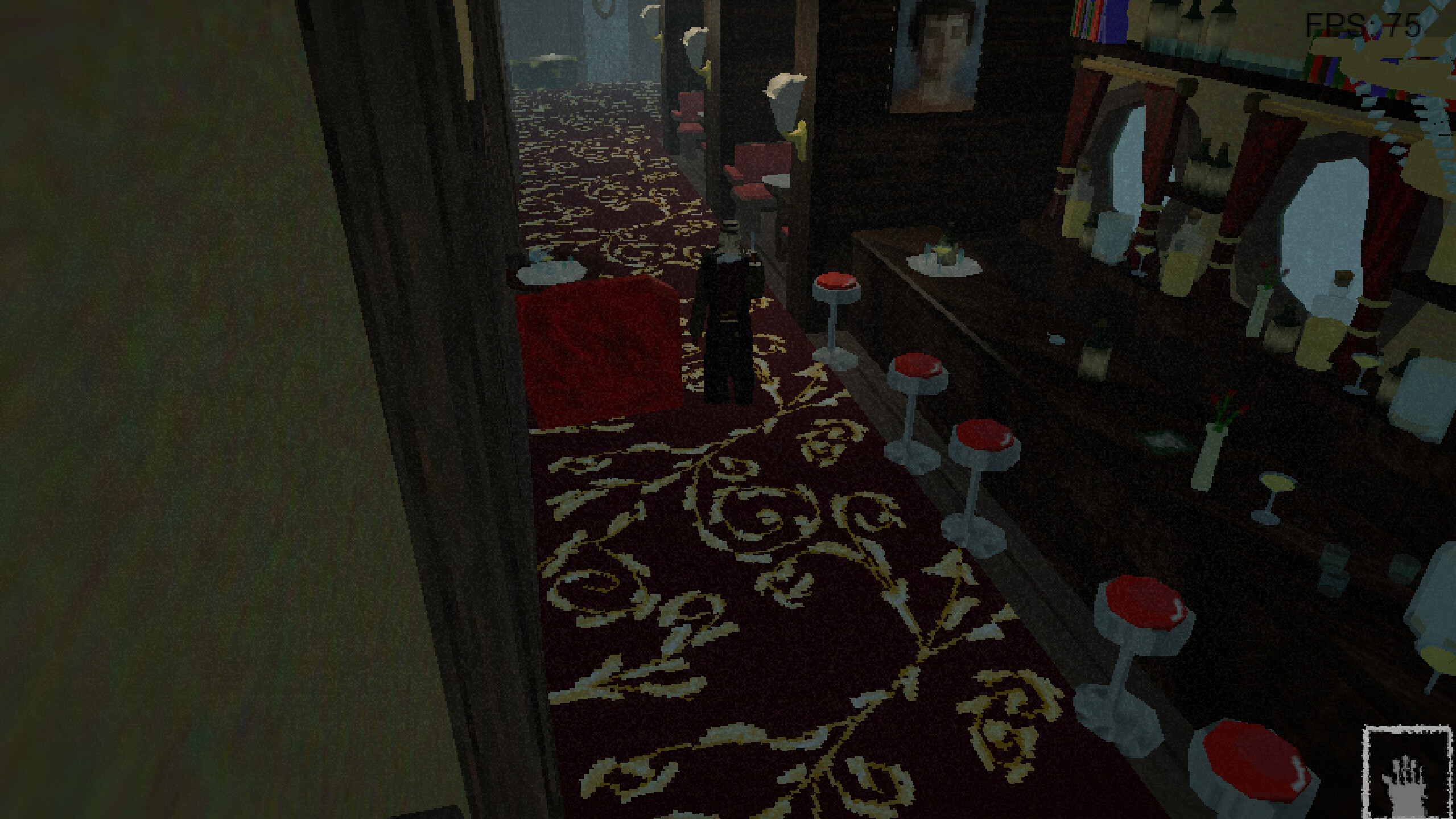Shadowed Train screenshot 1