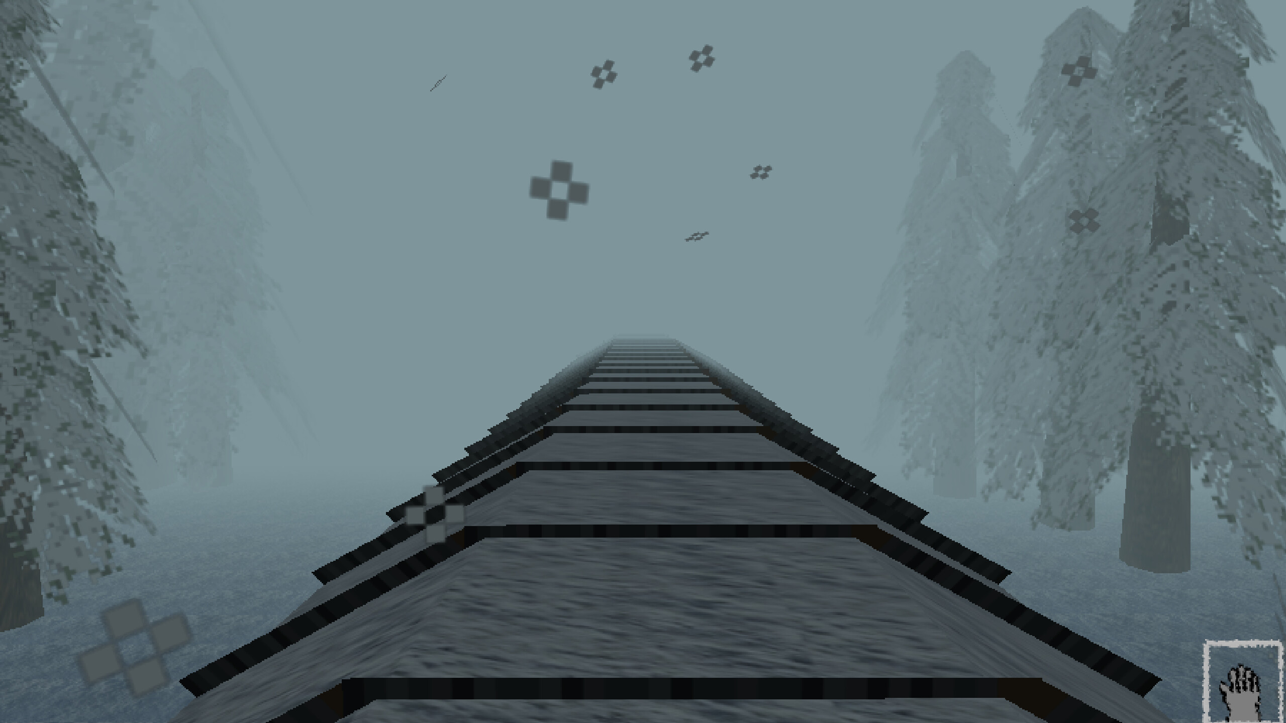 Shadowed Train screenshot 5