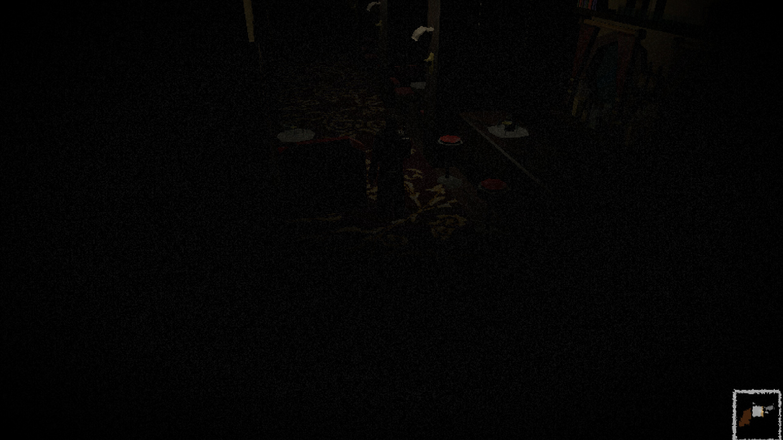 Shadowed Train screenshot 2