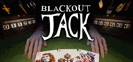 Blackout Jack — Steam header