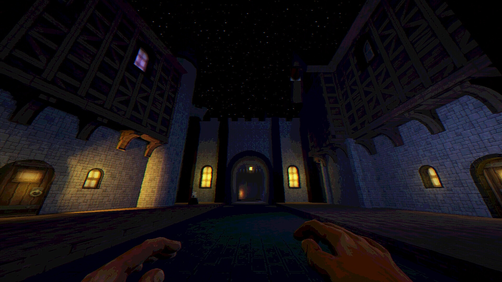 Blackout Jack screenshot 2