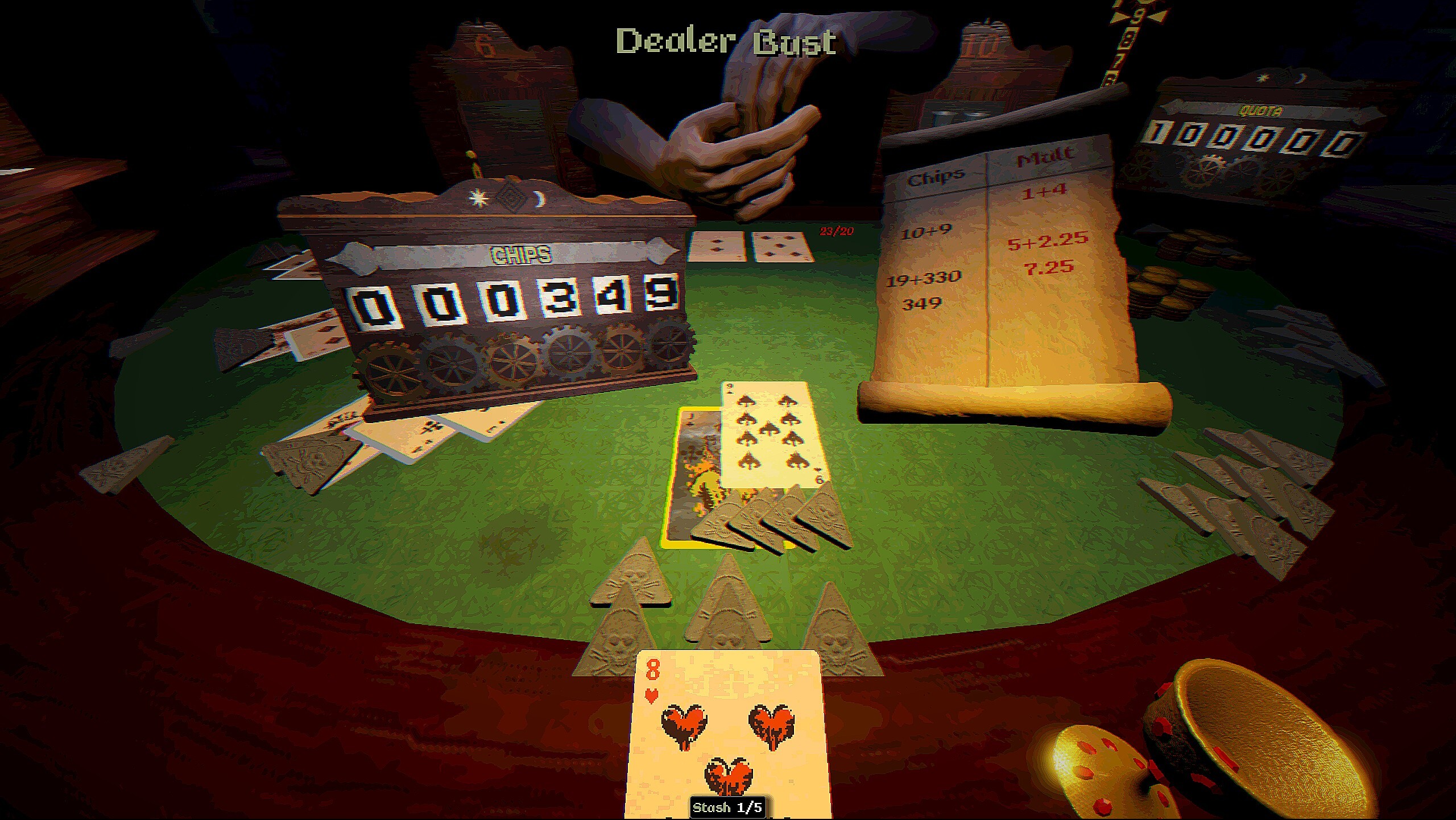 Blackout Jack screenshot 3