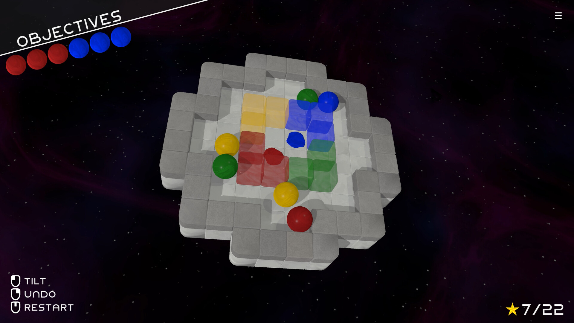 Inclination screenshot 6