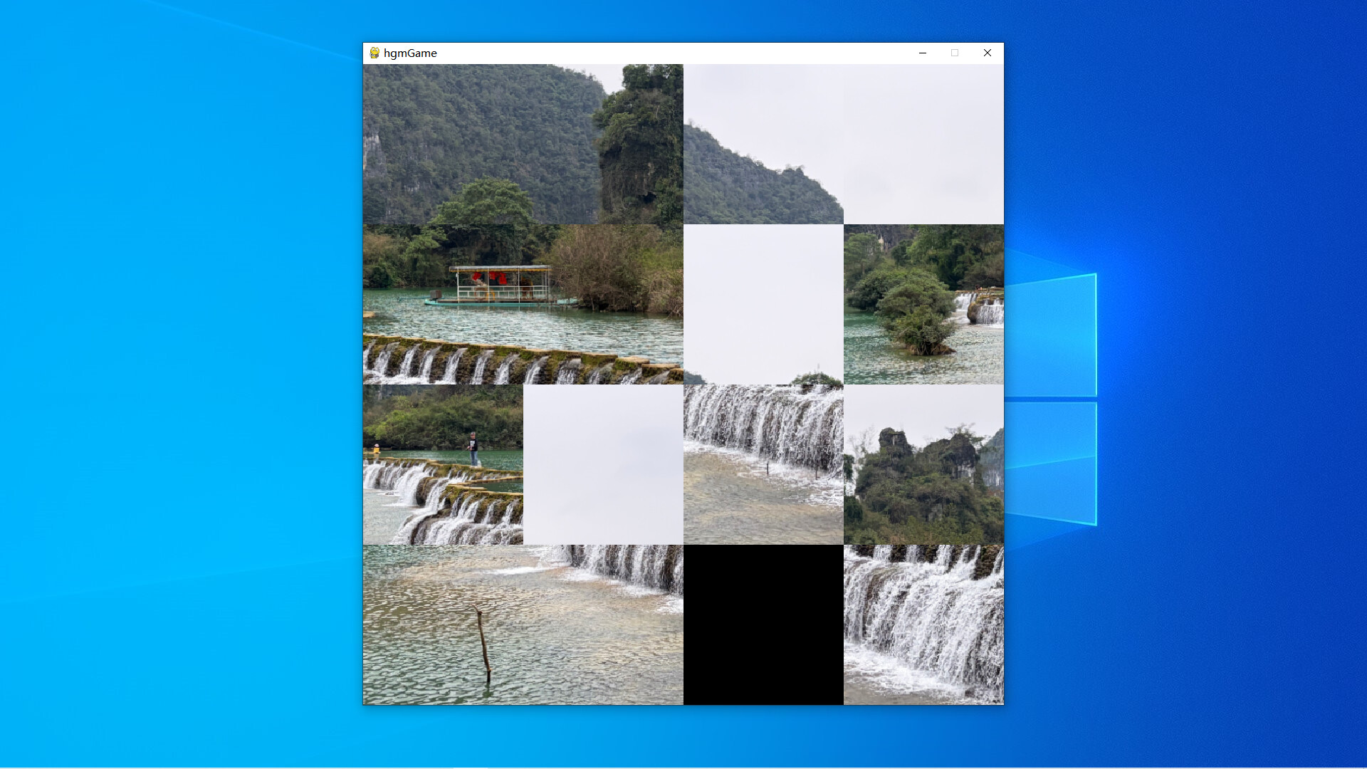 Wujiangyuan Gallery in GuiZhou screenshot 5