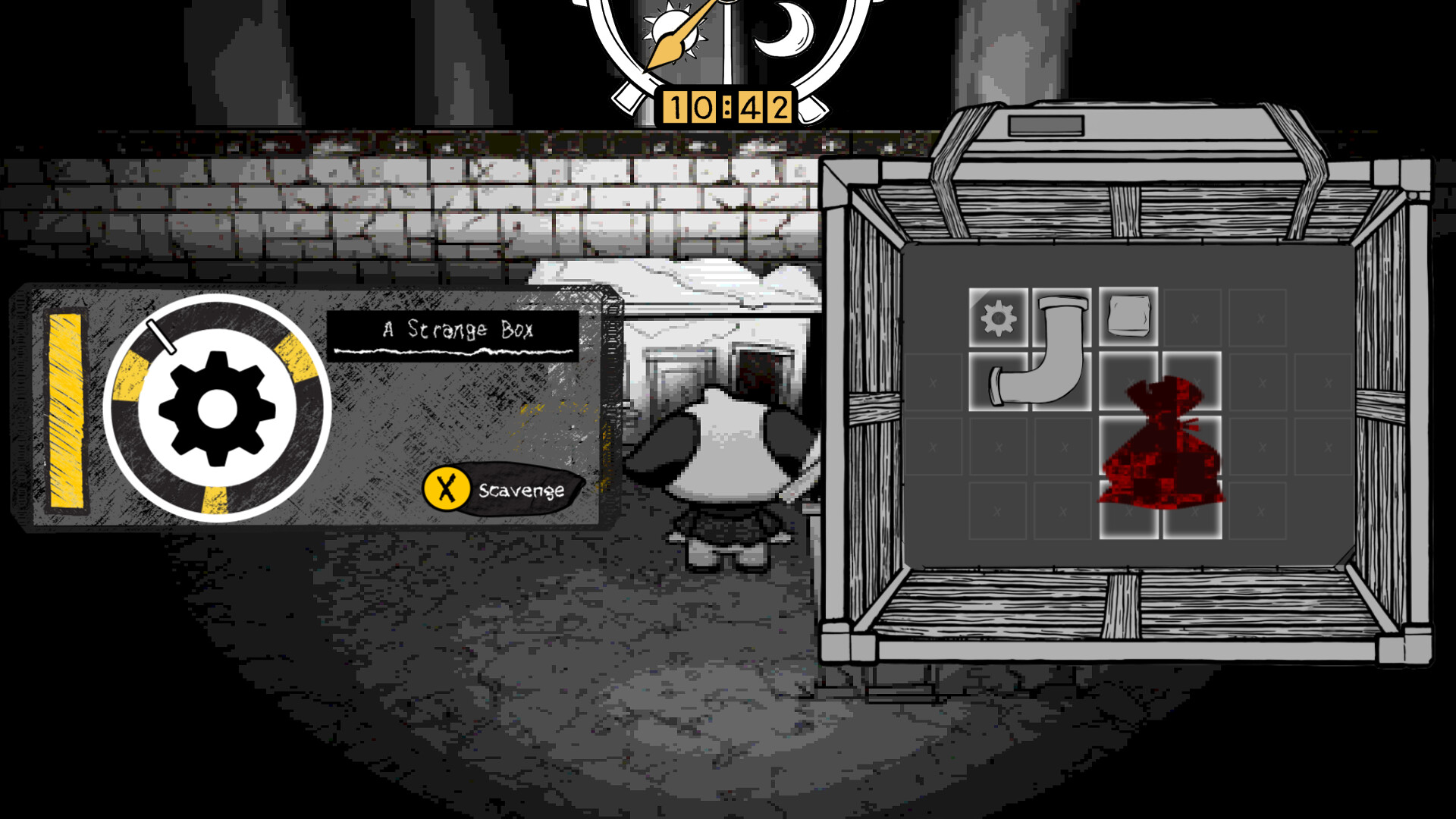 CARGO HUMAN screenshot 7