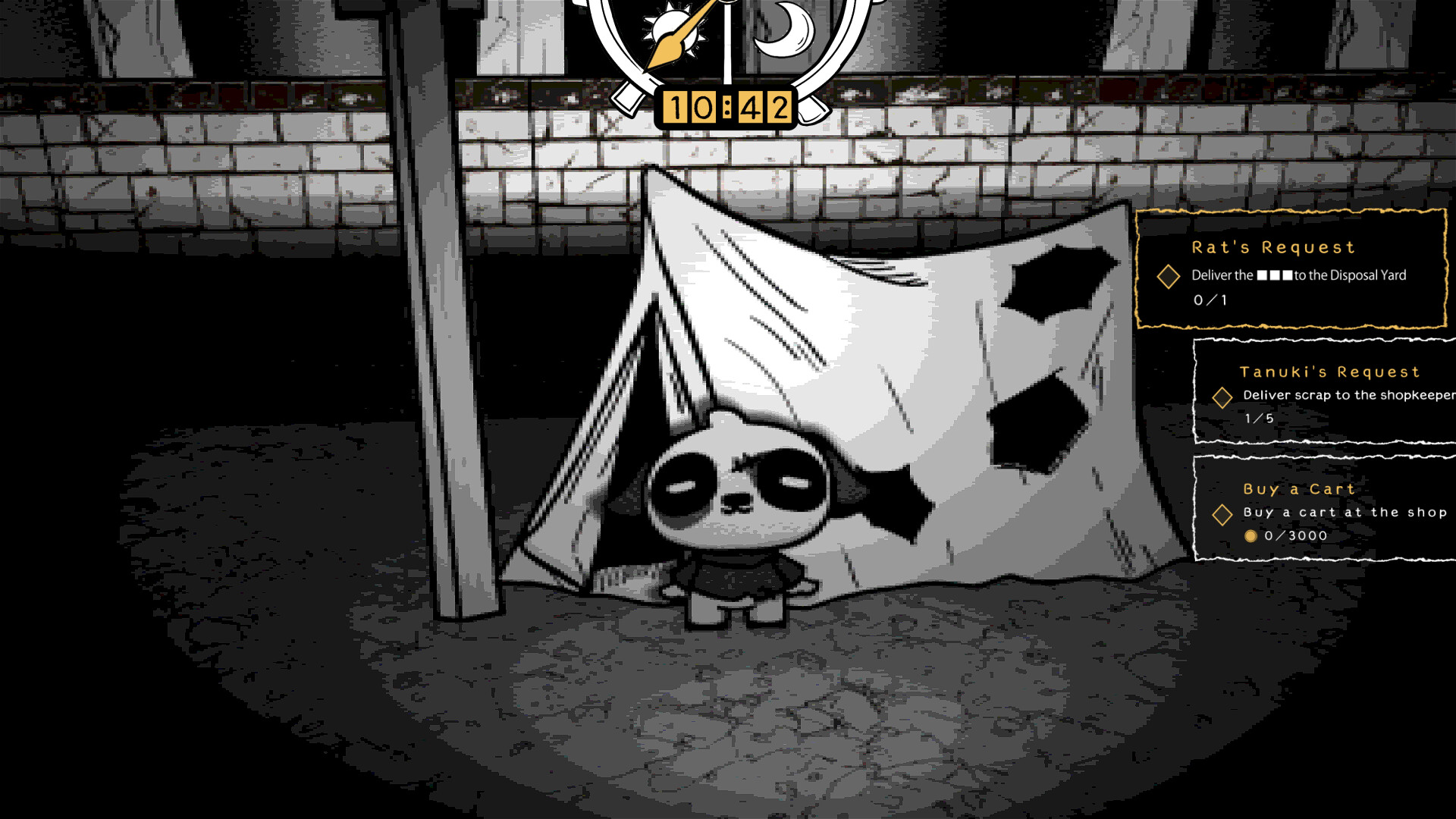 CARGO HUMAN screenshot 2