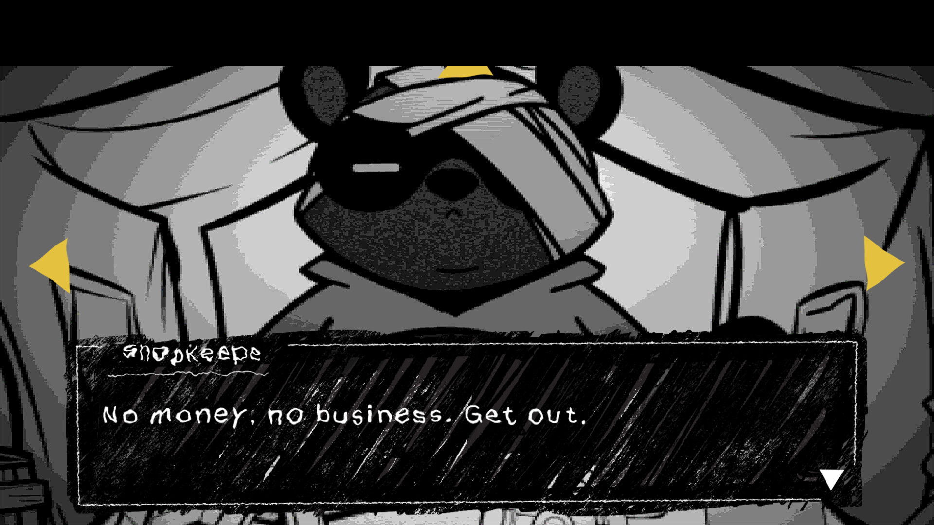 CARGO HUMAN screenshot 5