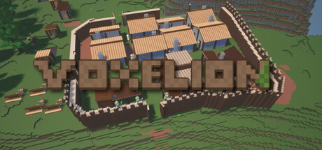 Voxelion