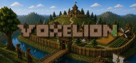 Voxelion