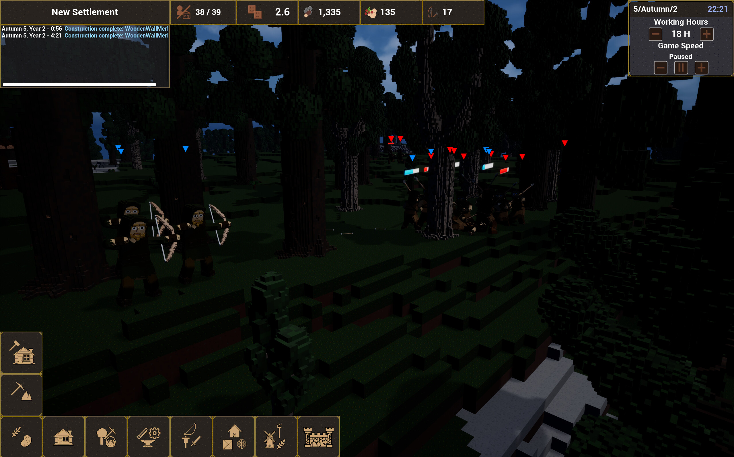 Voxelion screenshot 5