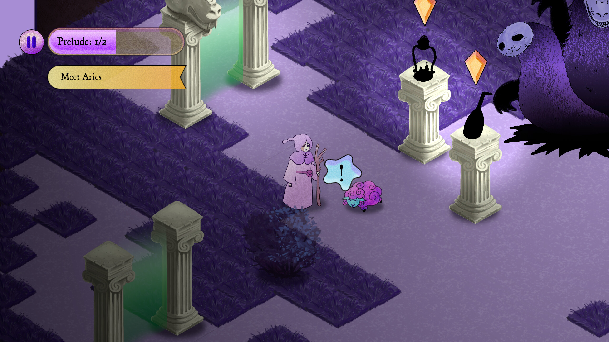 The Lost Shepherd screenshot 1