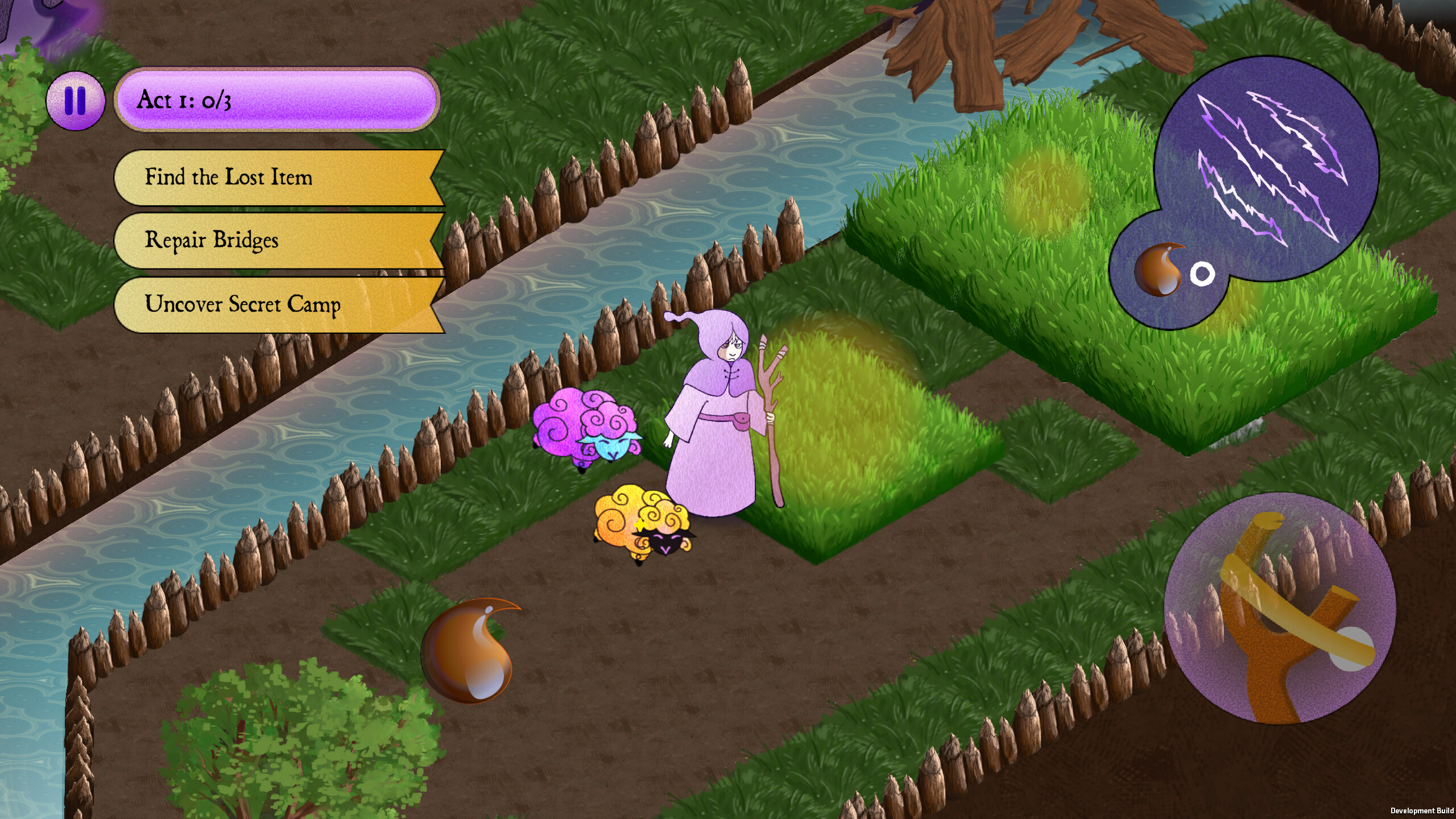The Lost Shepherd screenshot 5
