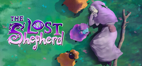 The Lost Shepherd — Steam header