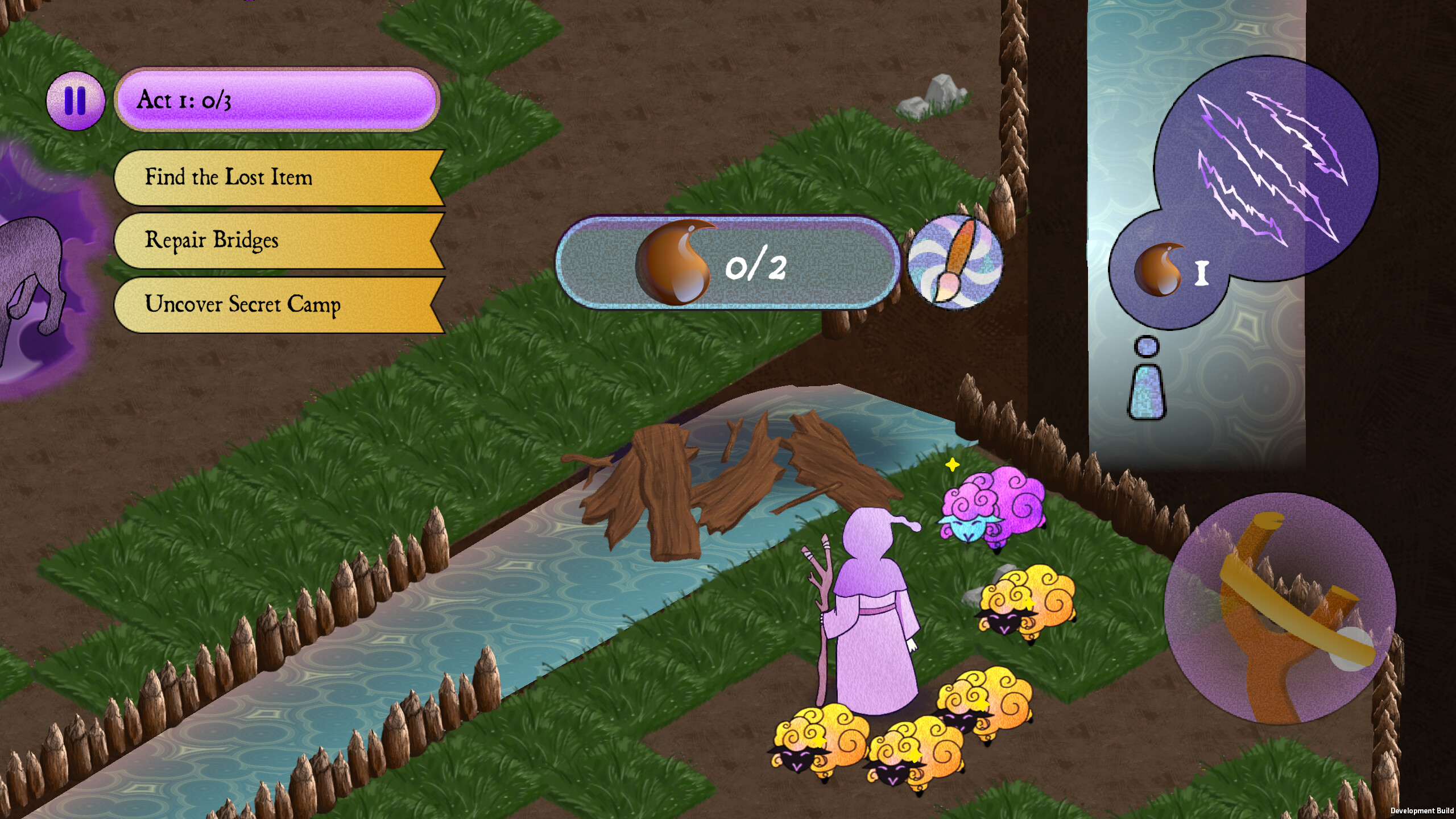 The Lost Shepherd screenshot 3