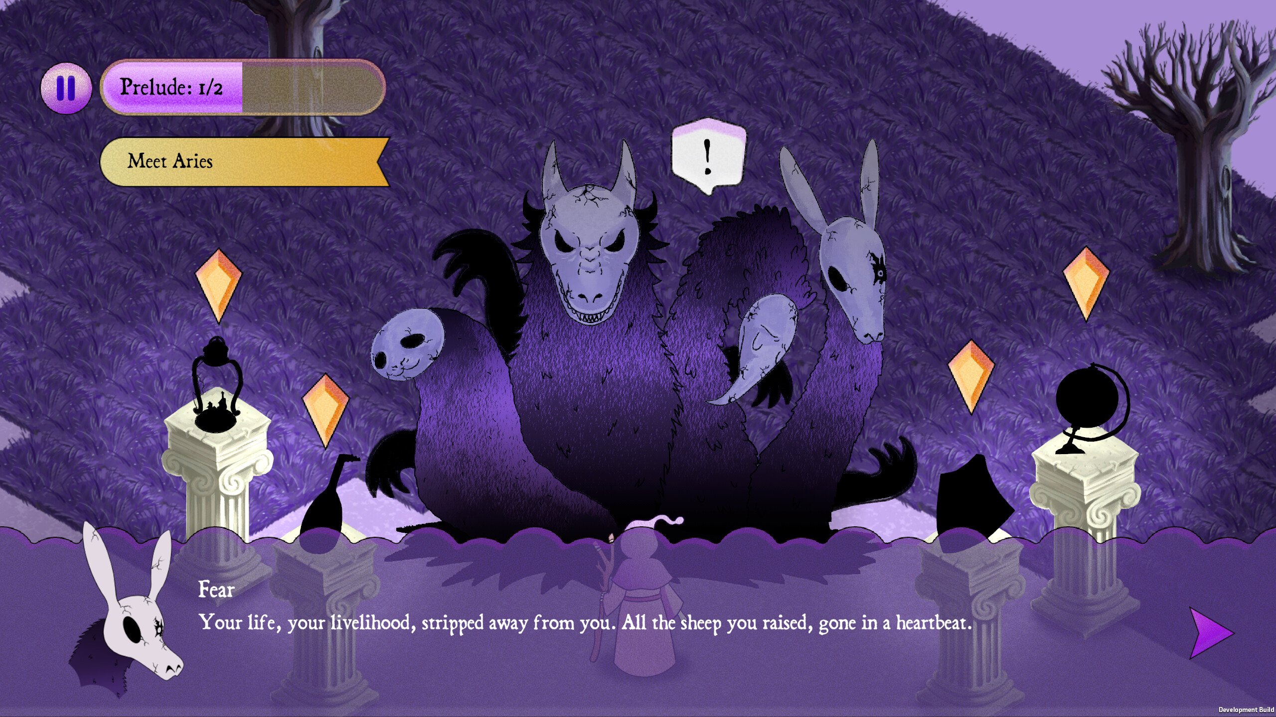 The Lost Shepherd screenshot 2