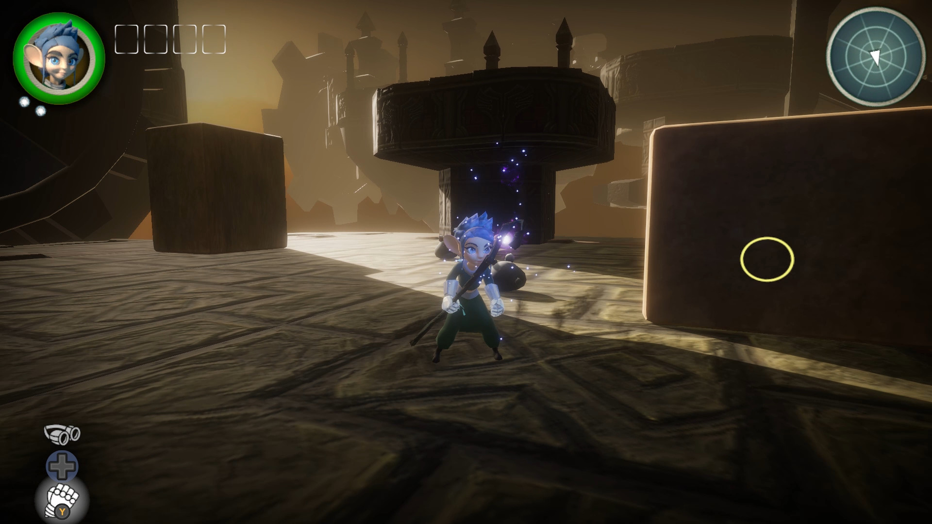 I, Hope screenshot 3