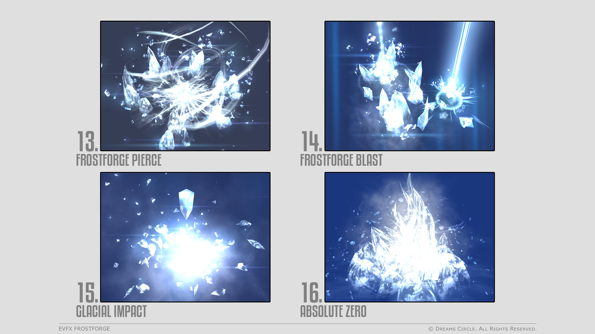 RPG Developer Bakin EVFX Frostforge screenshot 5