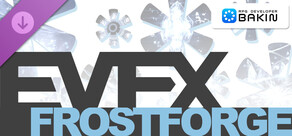 RPG Developer Bakin EVFX Frostforge