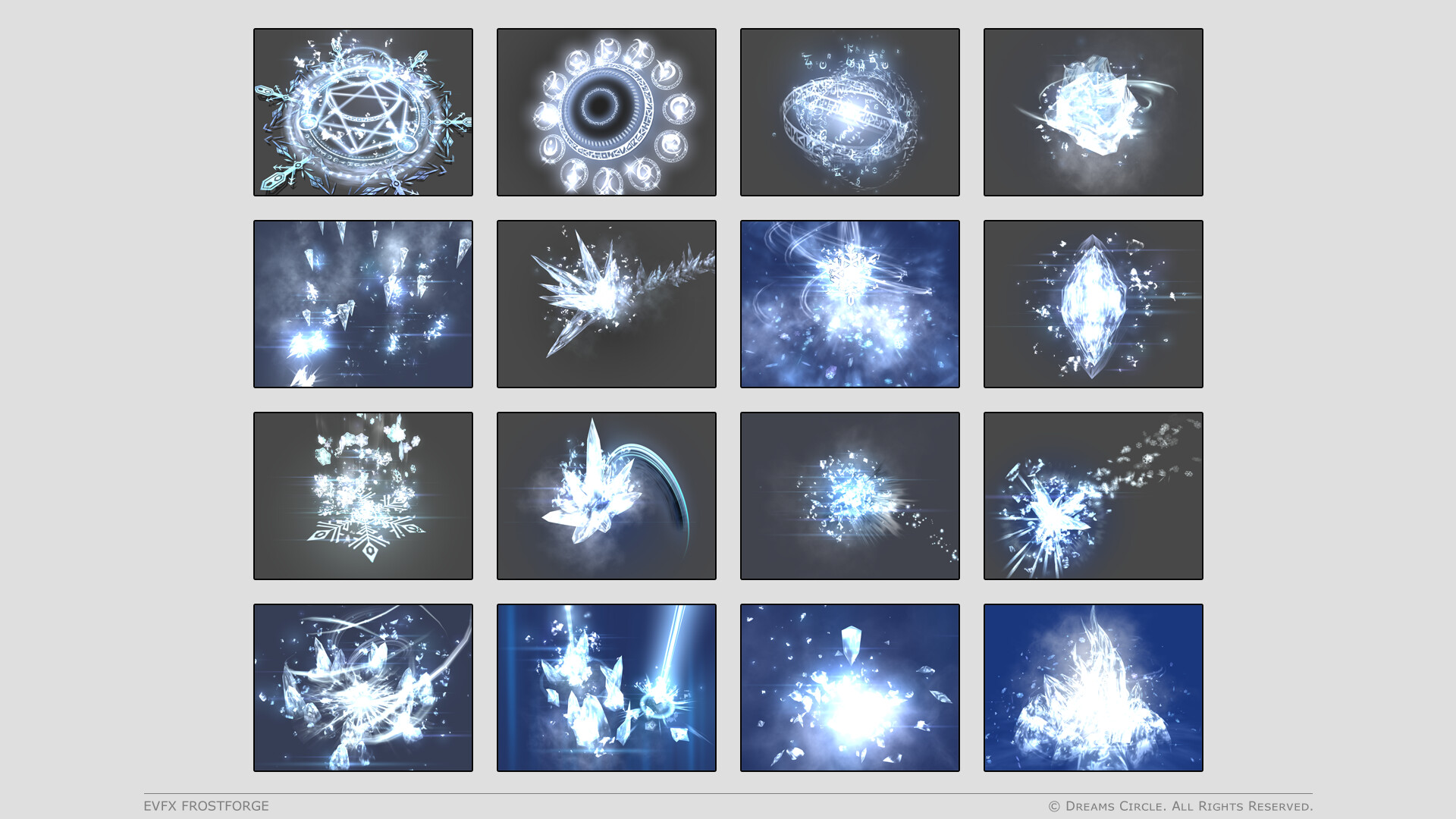 RPG Developer Bakin EVFX Frostforge screenshot 6