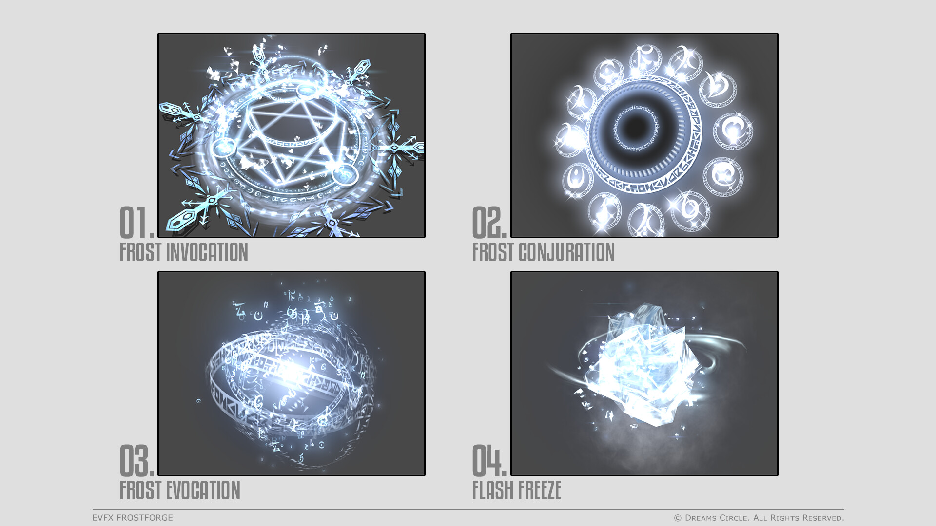 RPG Developer Bakin EVFX Frostforge screenshot 2