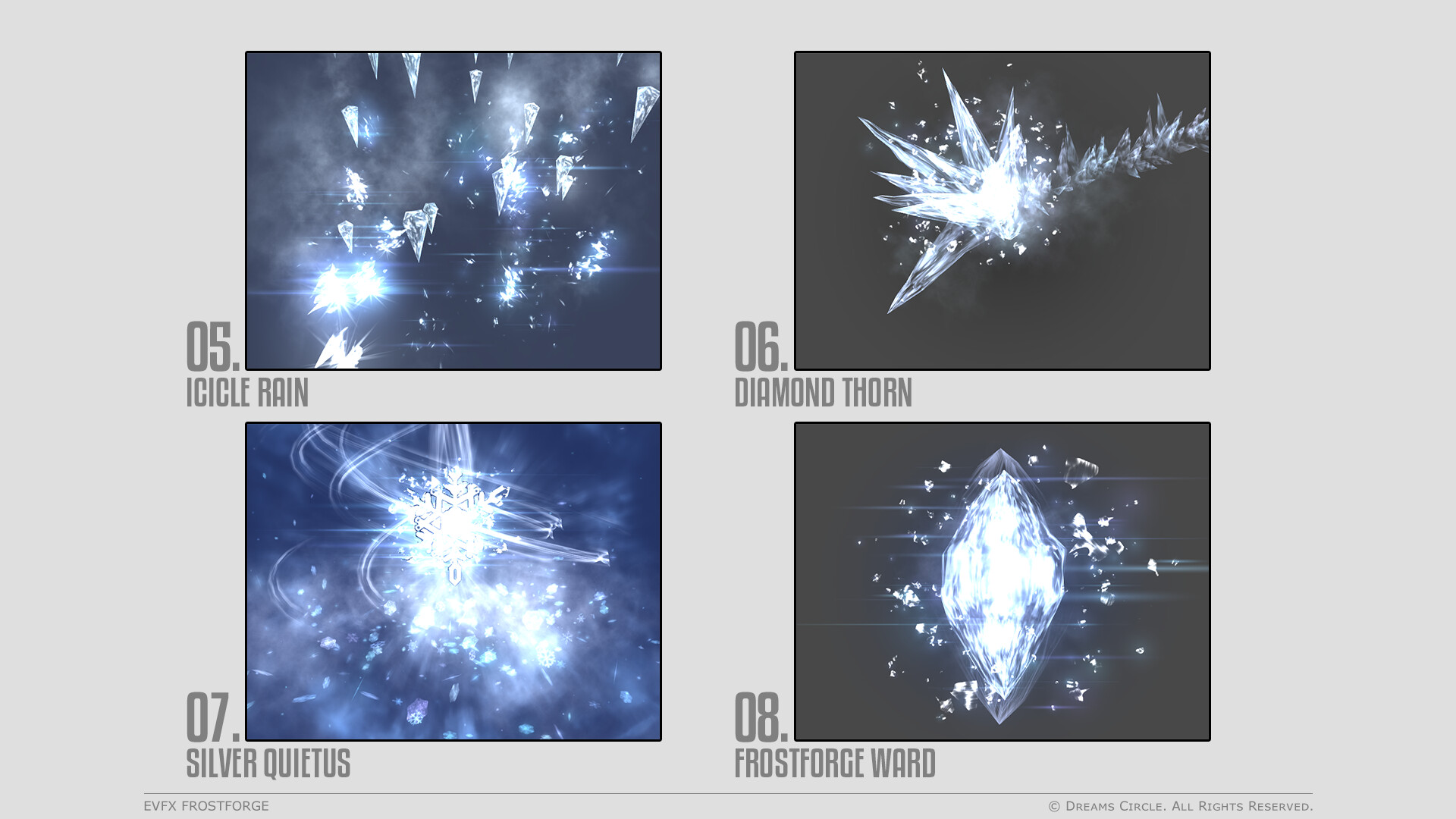 RPG Developer Bakin EVFX Frostforge screenshot 3
