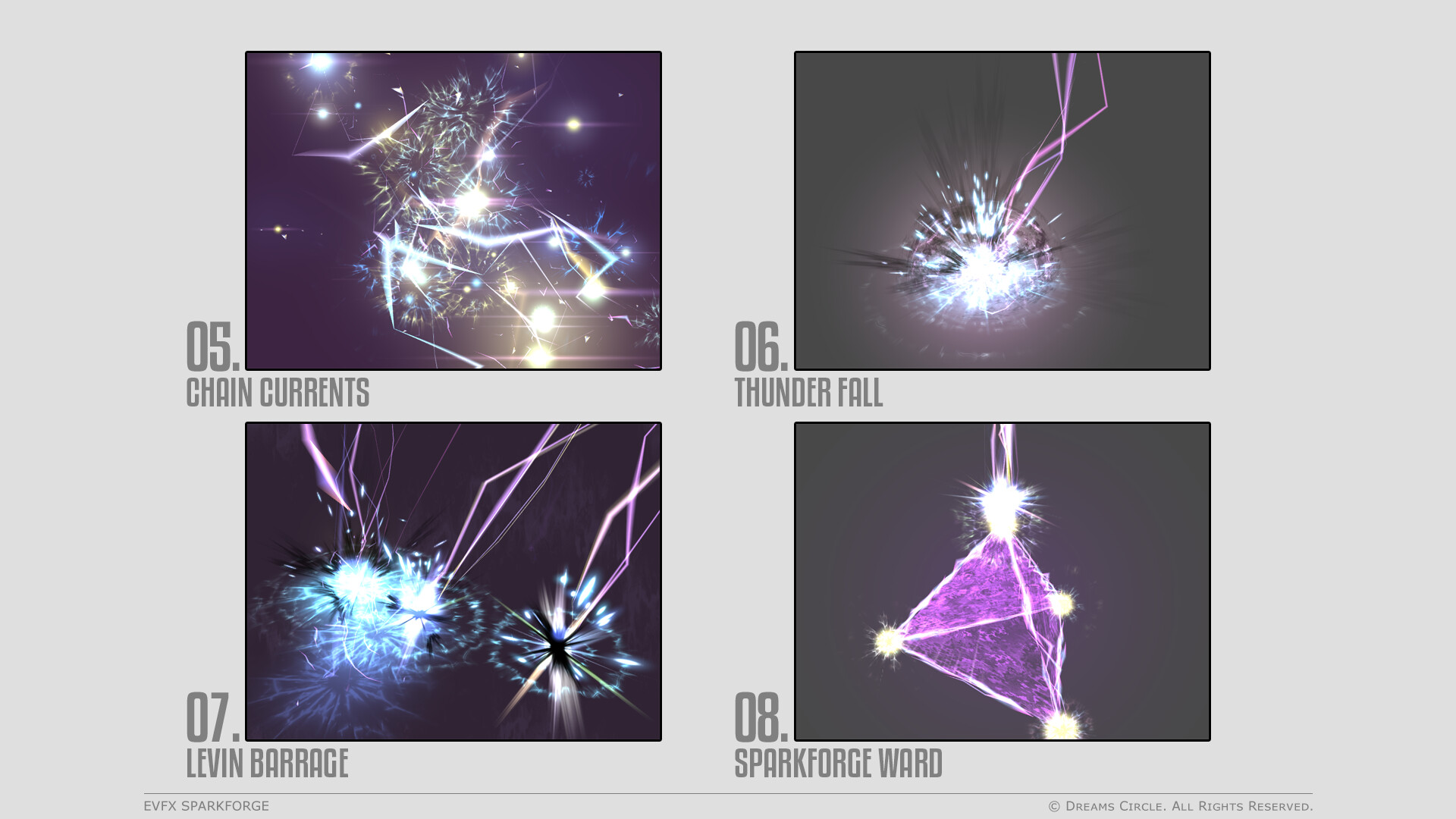 RPG Developer Bakin EVFX Sparkforge screenshot 3