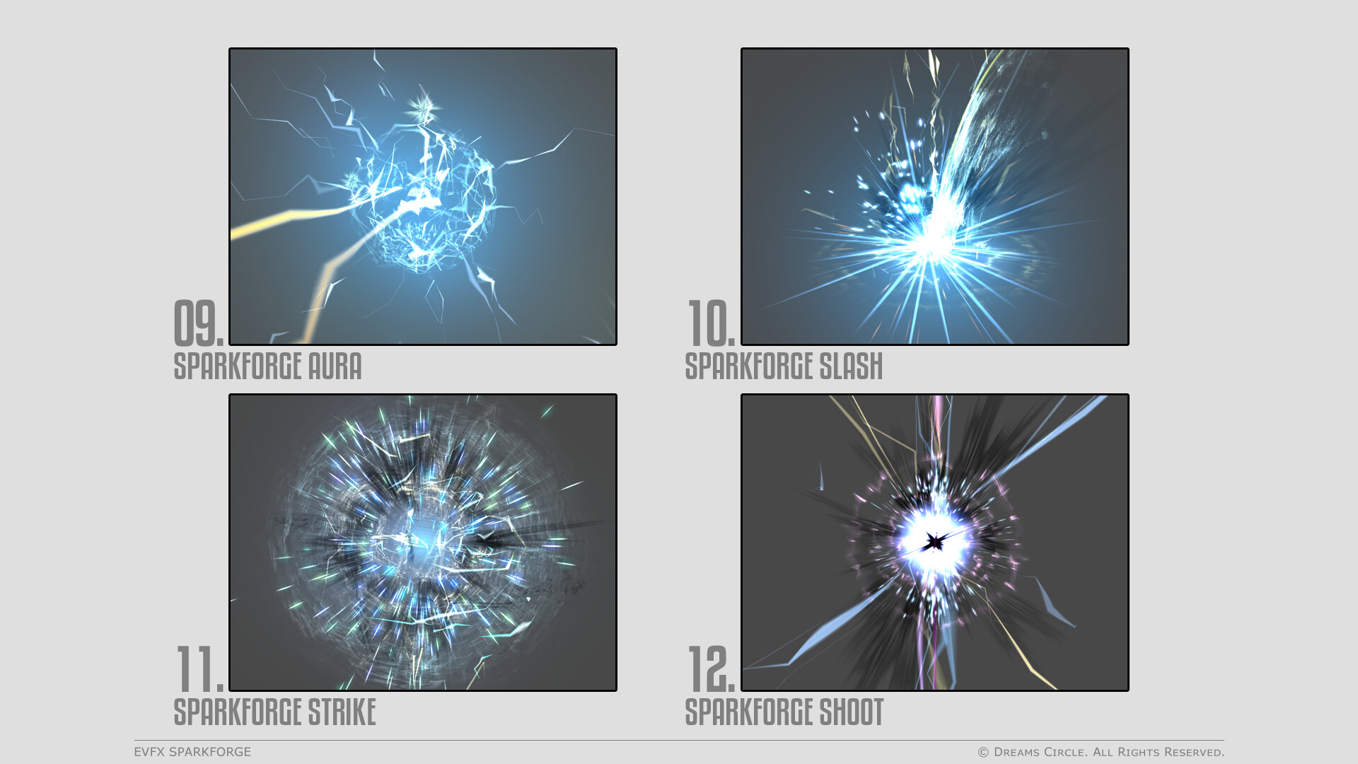 RPG Developer Bakin EVFX Sparkforge screenshot 4