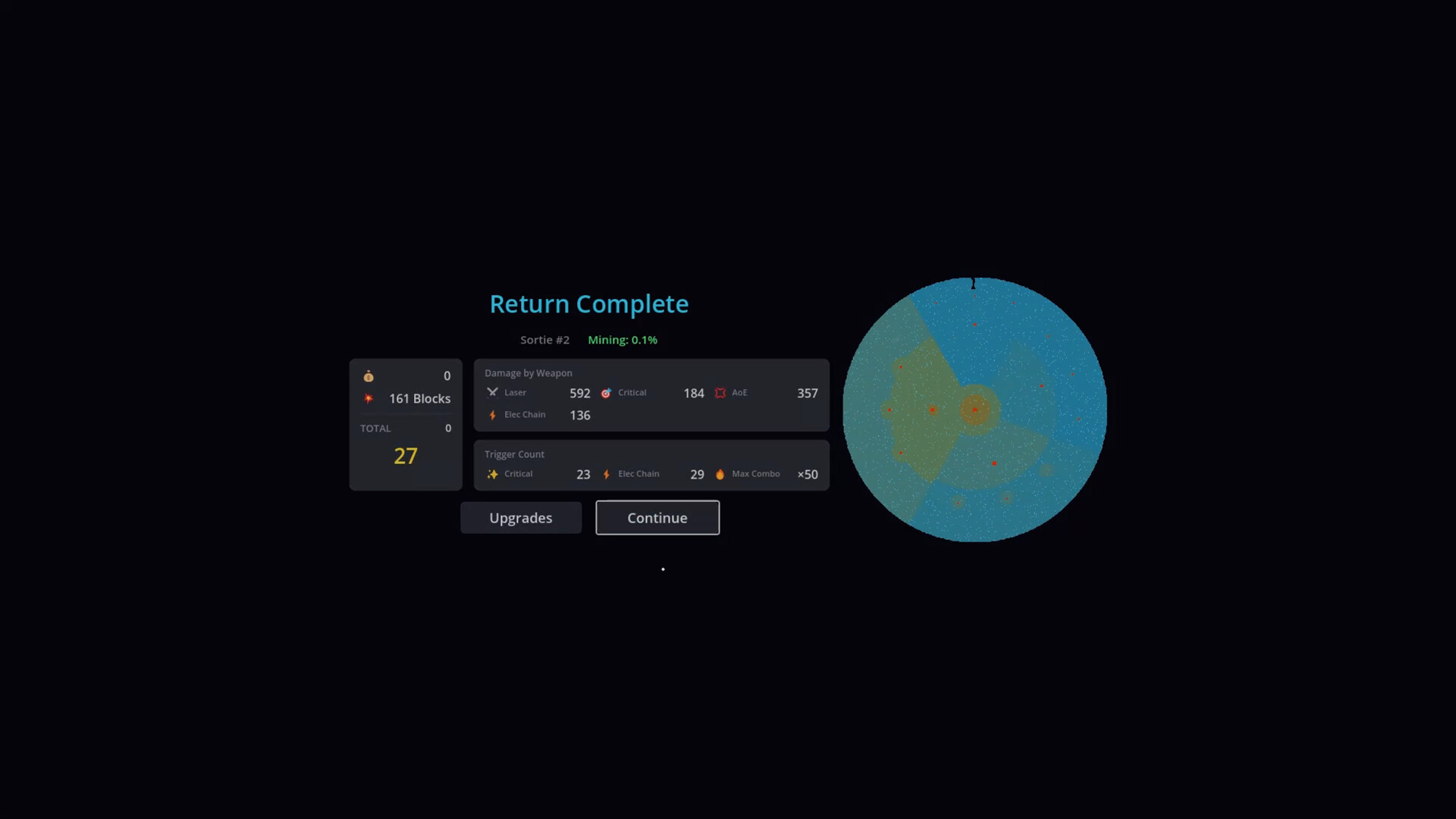 Orbitmine screenshot 5