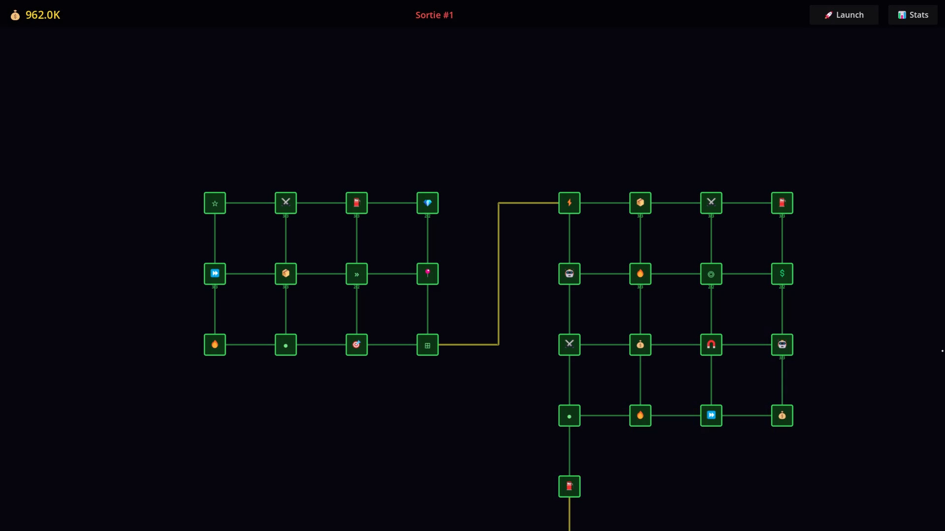 Orbitmine screenshot 4