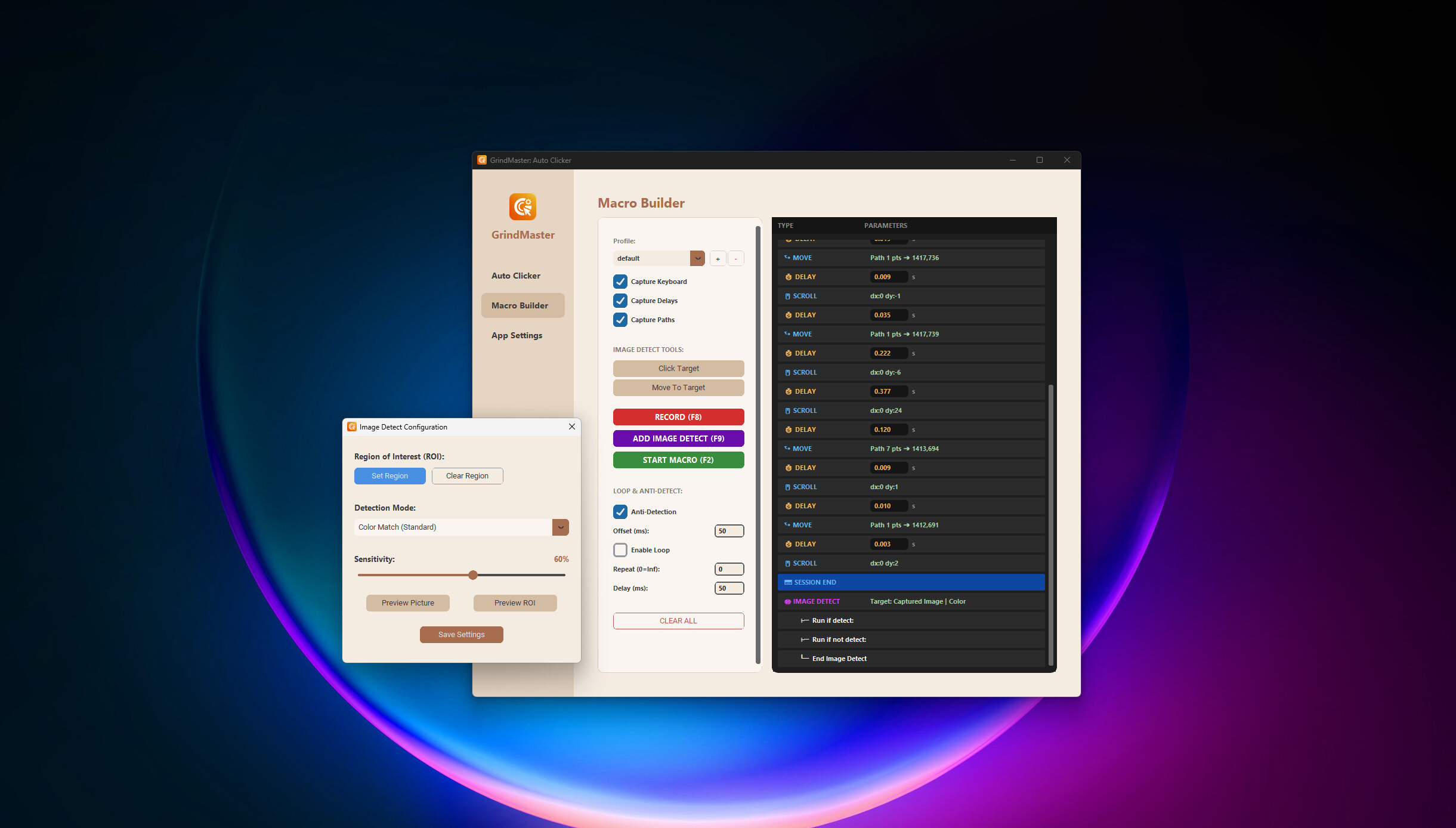 GrindMaster: Auto Clicker screenshot 6