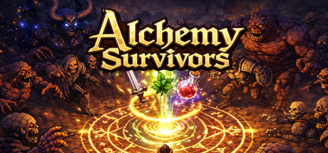 Alchemy Survivors