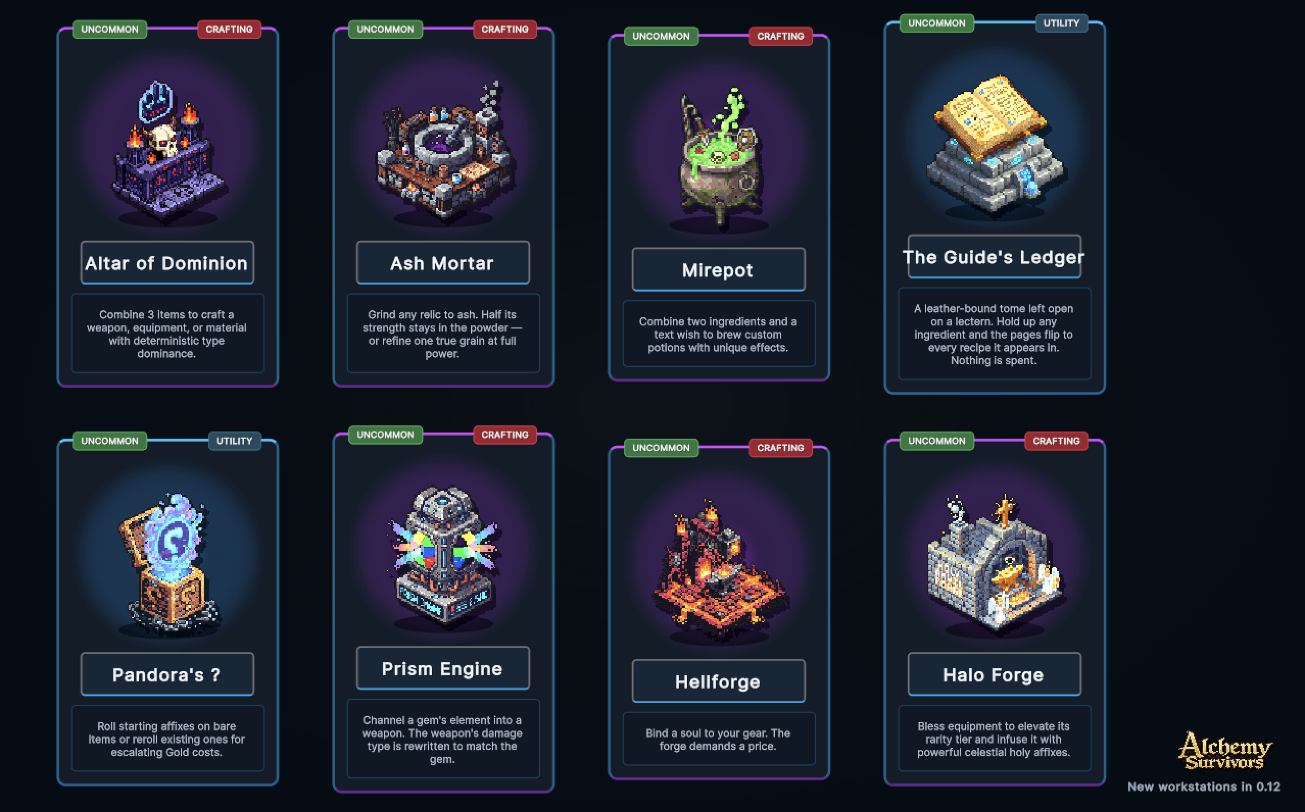 Alchemy Survivors screenshot 7