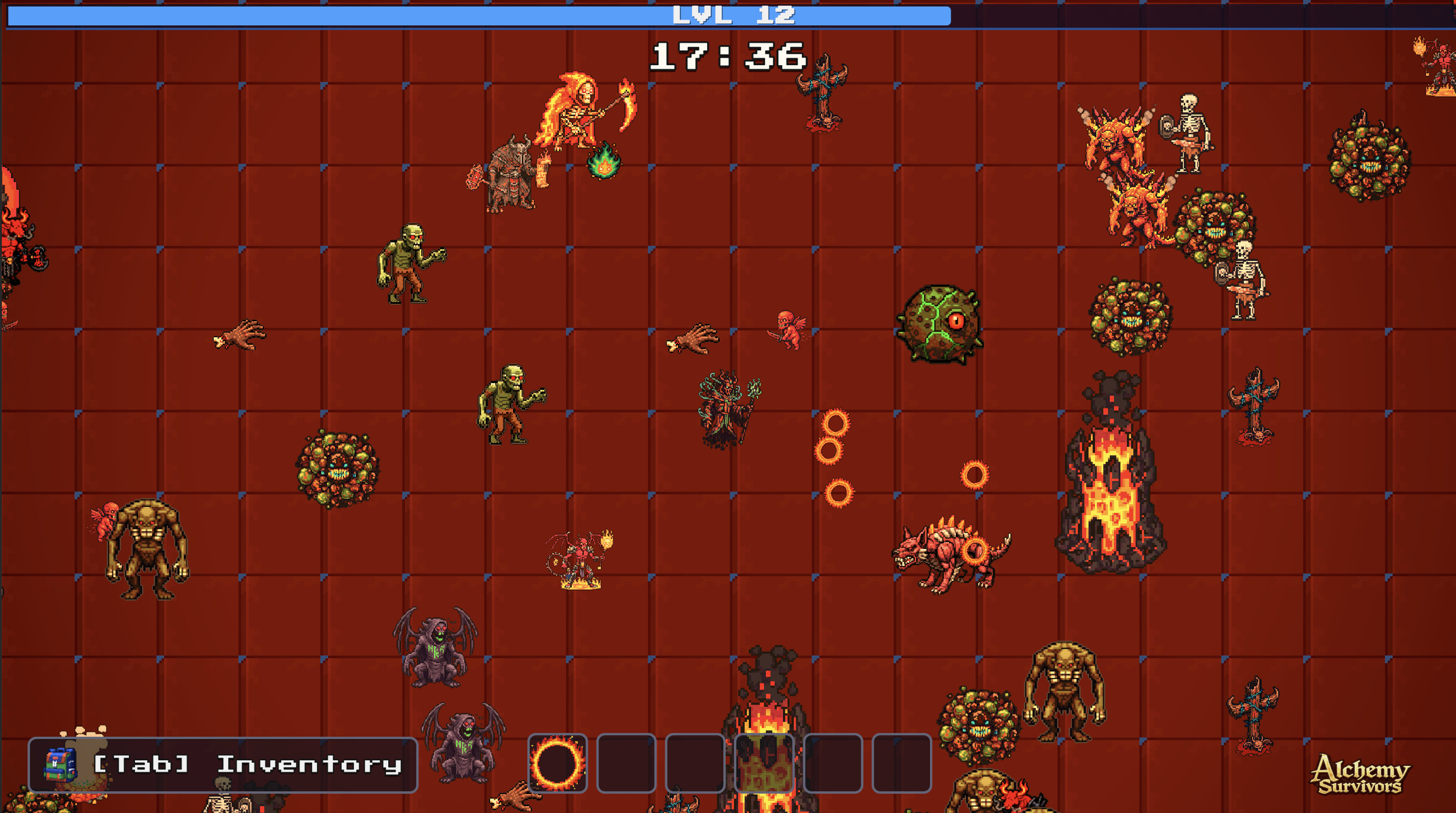Alchemy Survivors screenshot 3