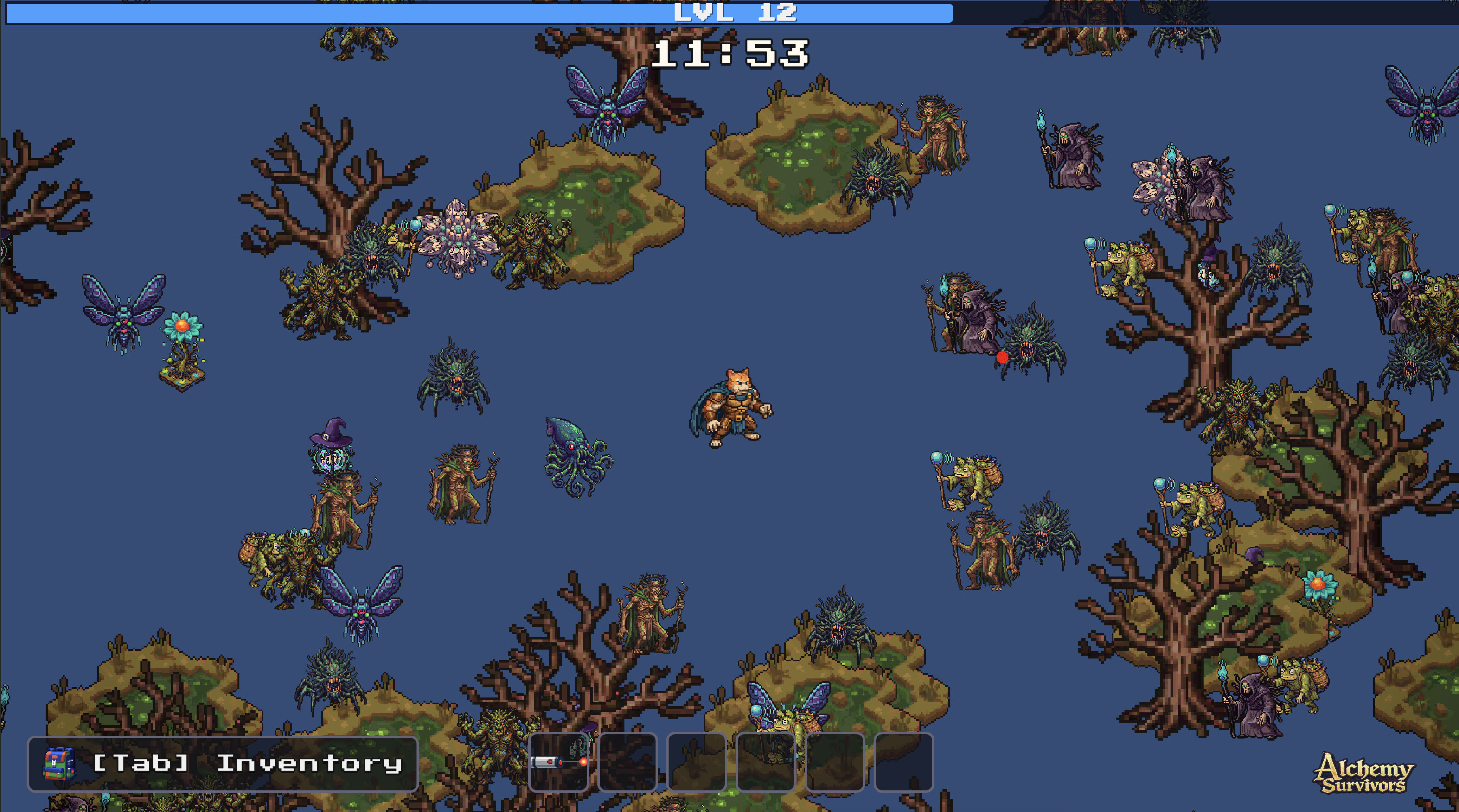 Alchemy Survivors screenshot 5