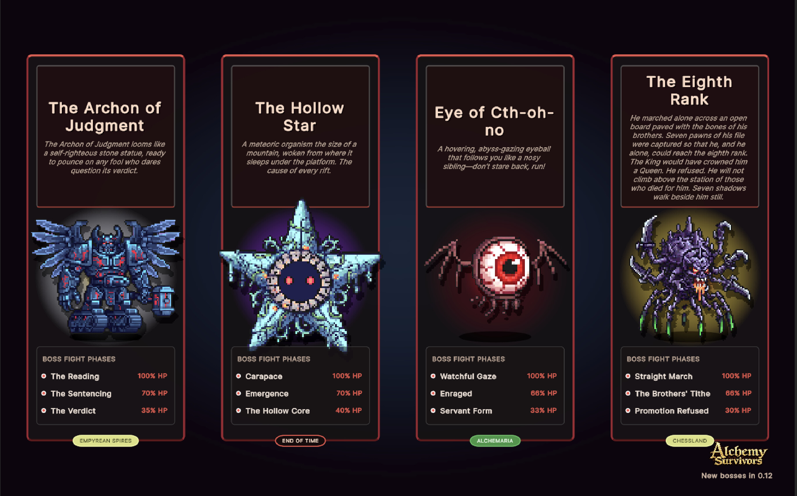 Alchemy Survivors screenshot 4
