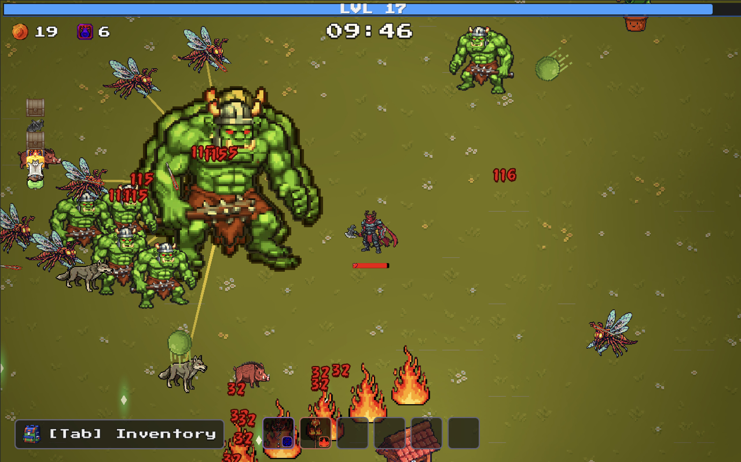 Alchemy Survivors screenshot 8