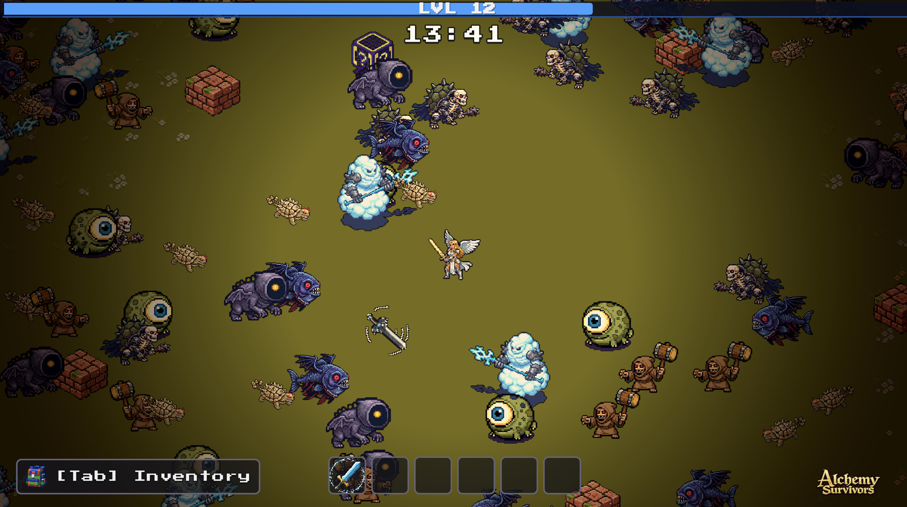 Alchemy Survivors screenshot 10