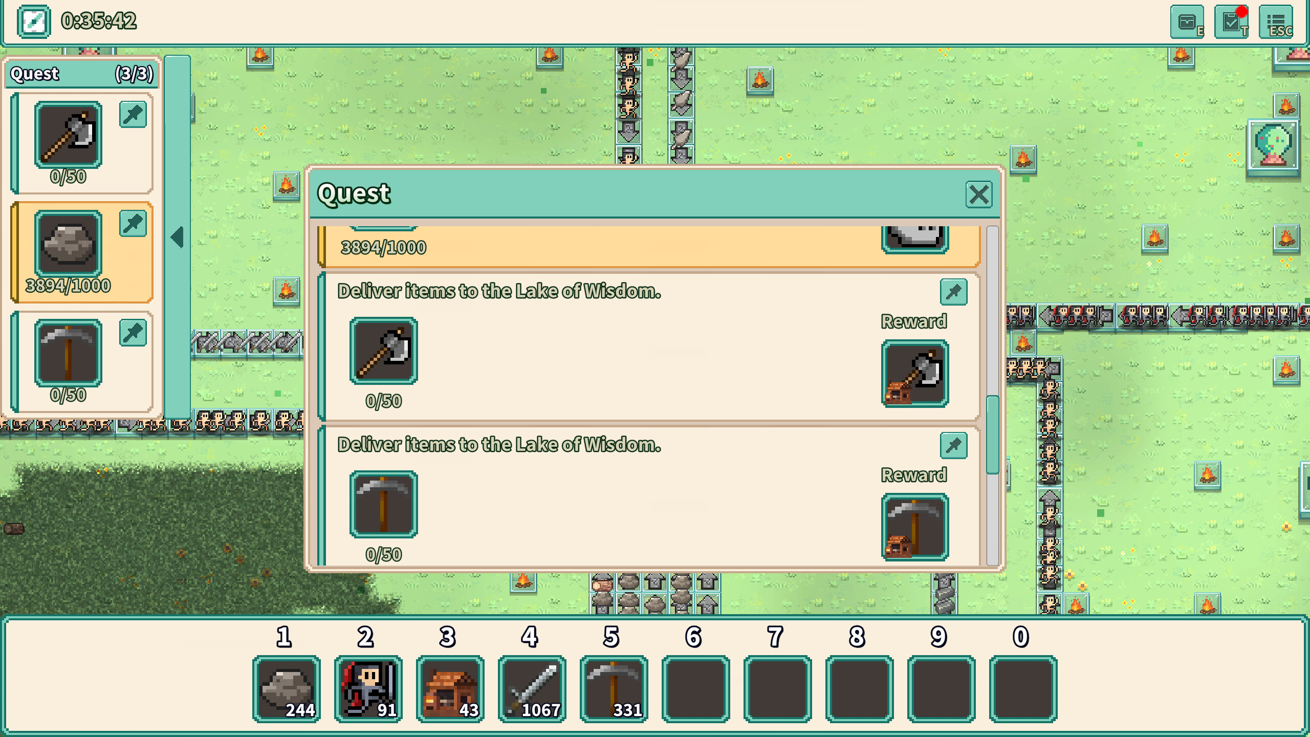 Tile Tale screenshot 7