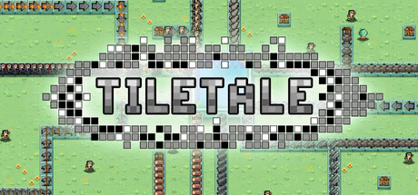 Tile Tale — Steam header