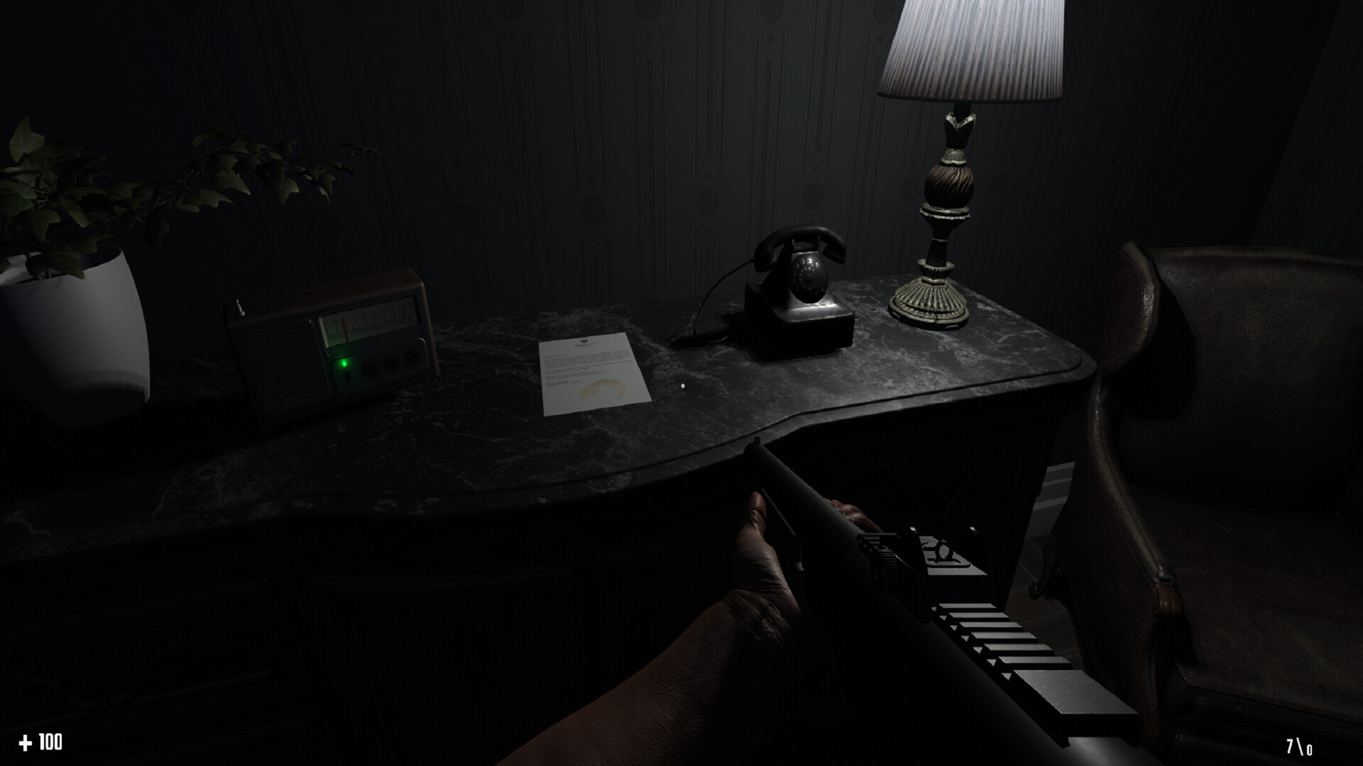 OVERDEAD screenshot 1