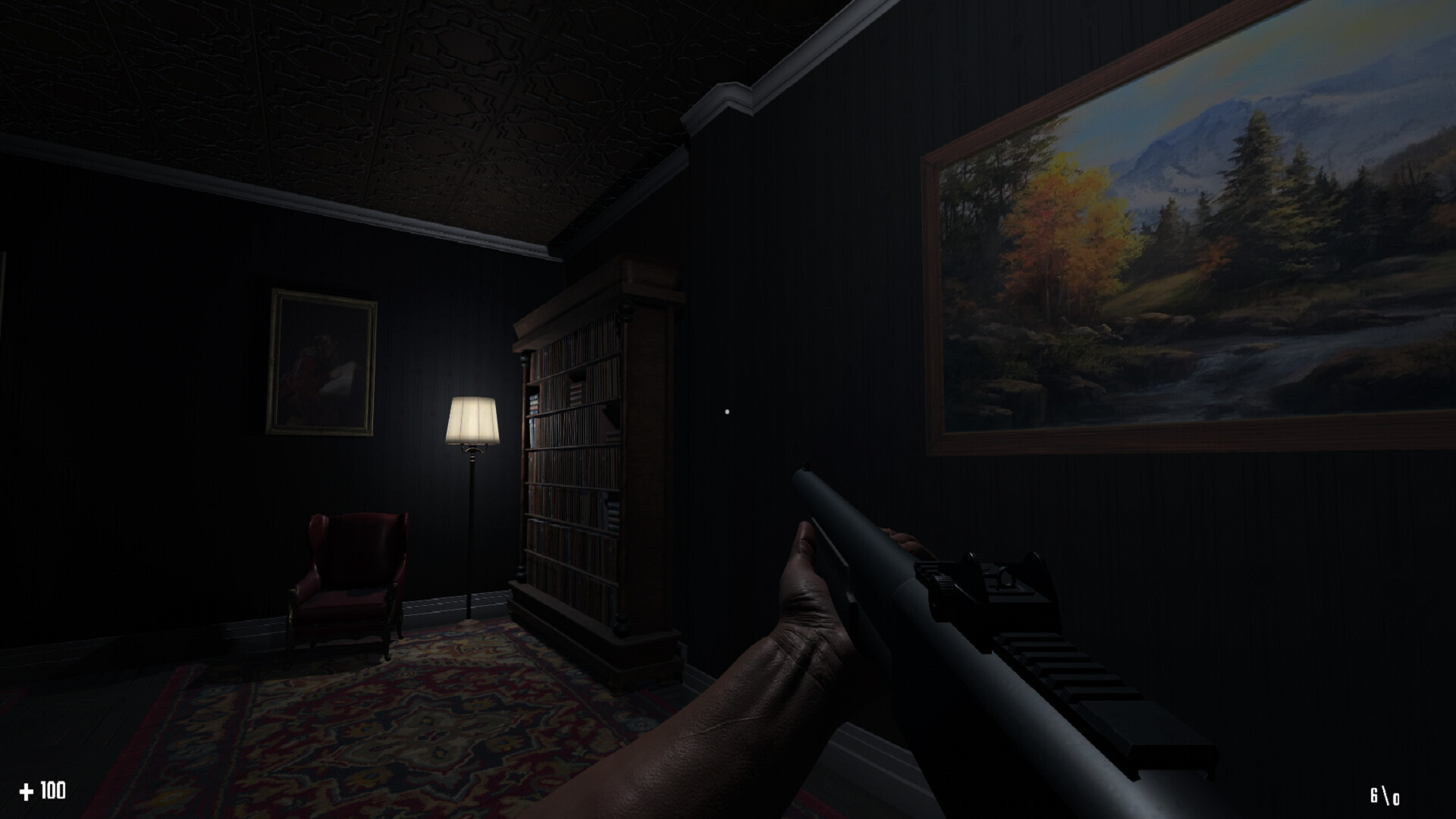 OVERDEAD screenshot 5